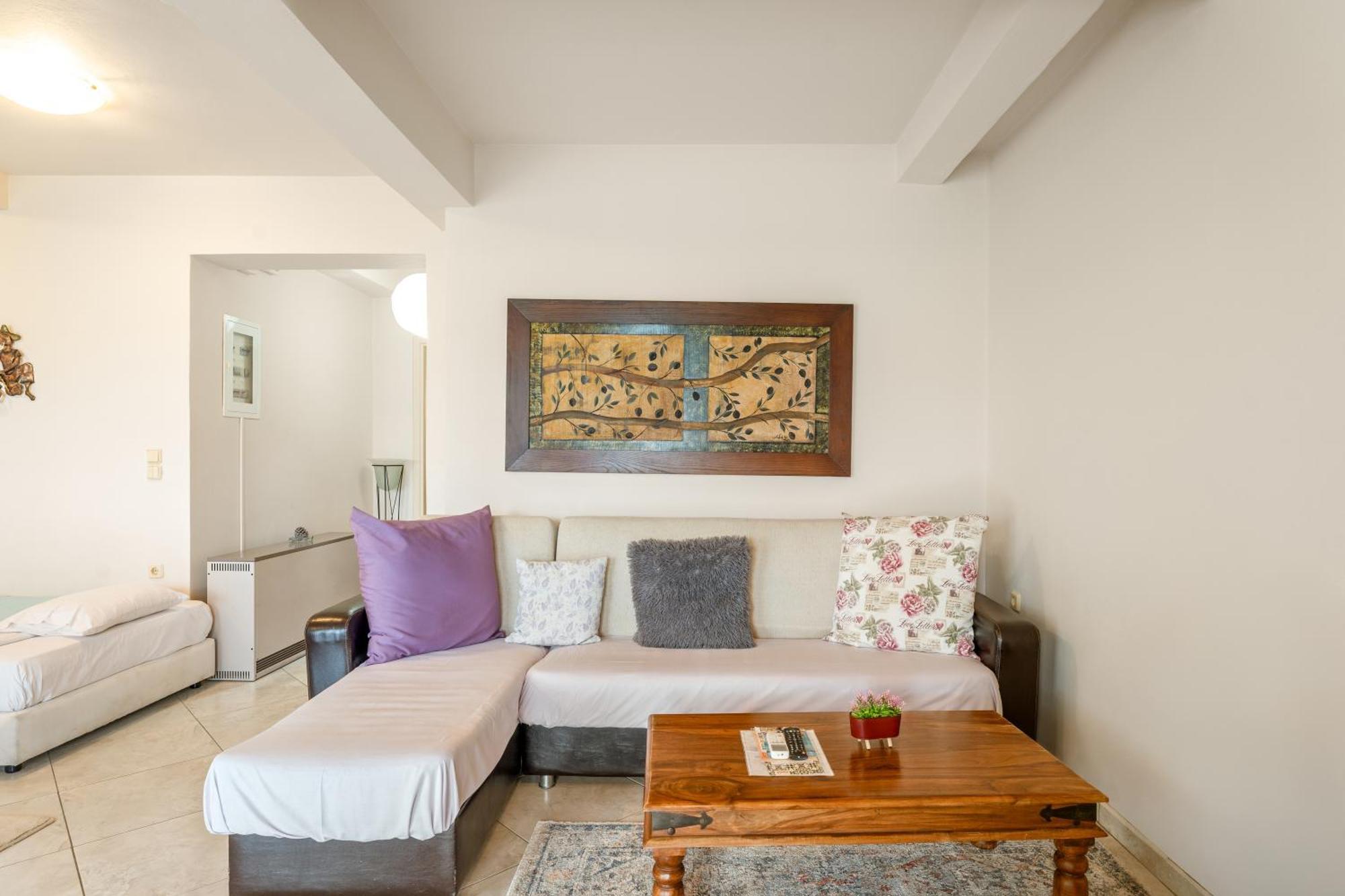 Apartment Ktima Dafnes Nafplio