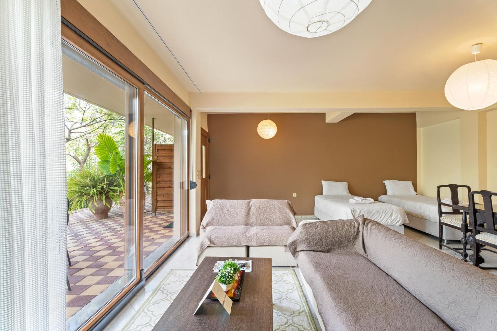 Apartment Ktima Dafnes