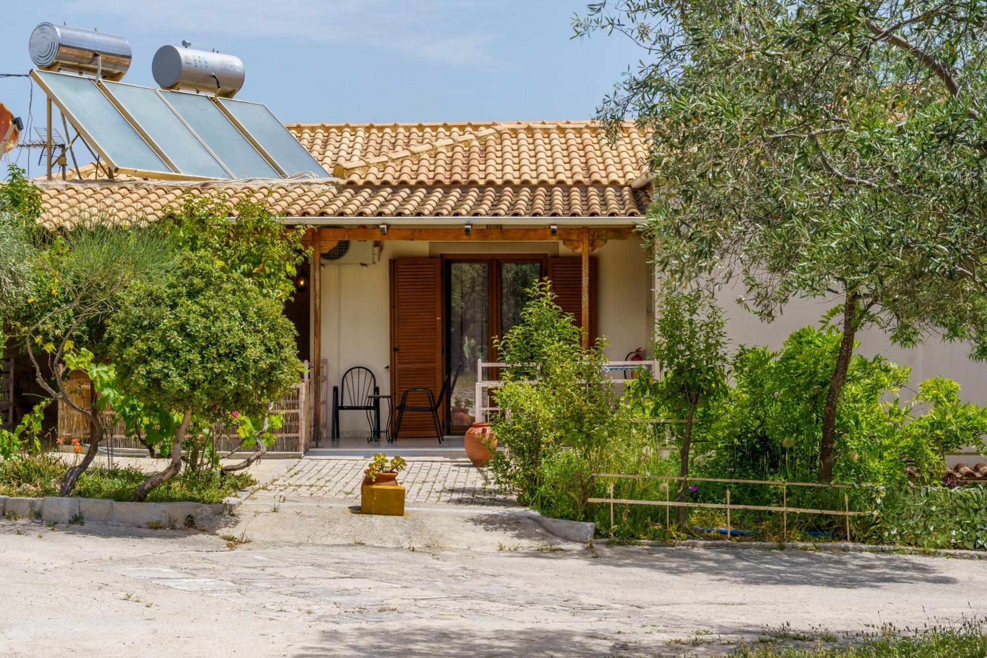 Ktima Dafnes Apartment Nafplio