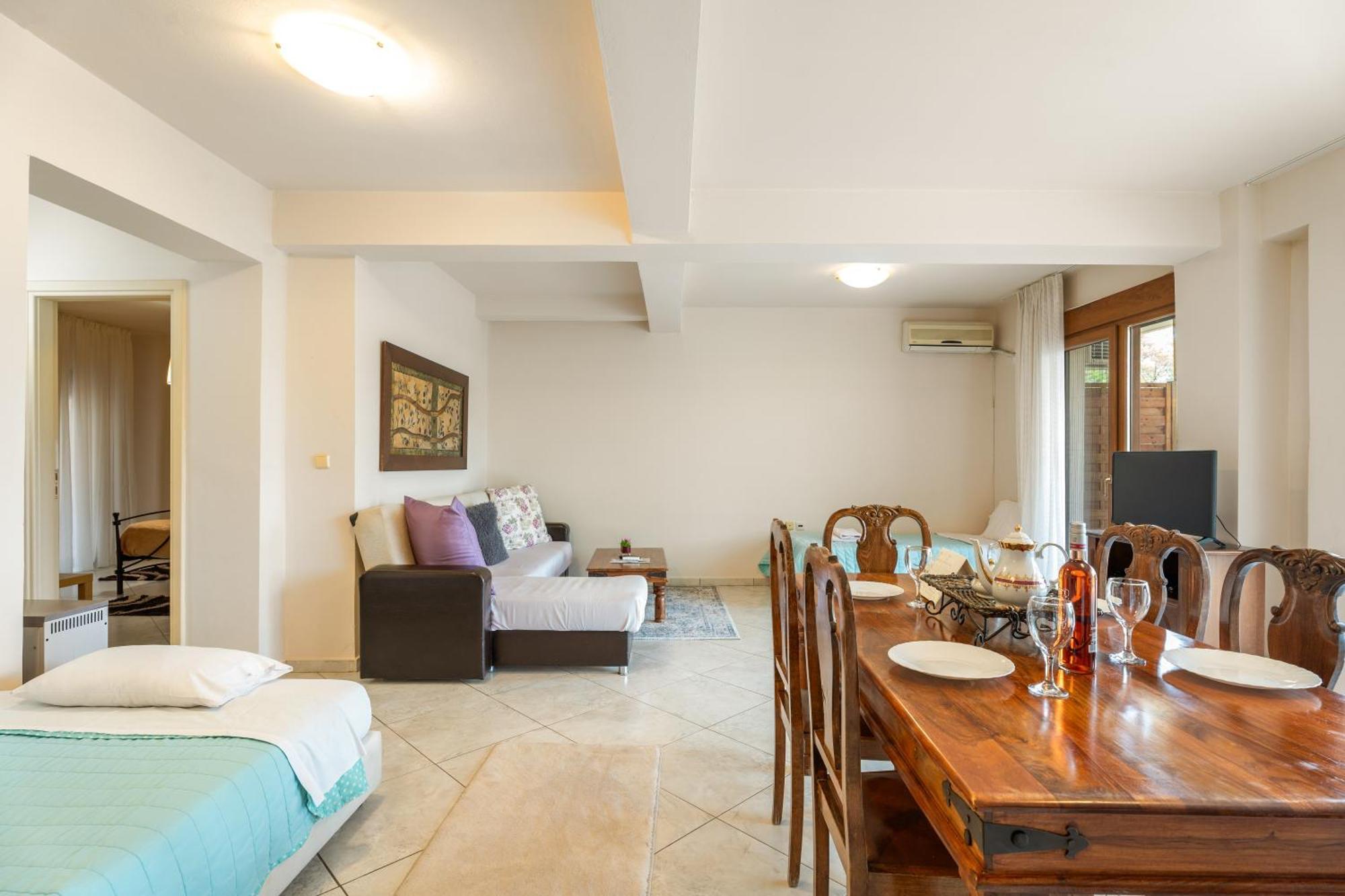 Apartment Ktima Dafnes Nafplio
