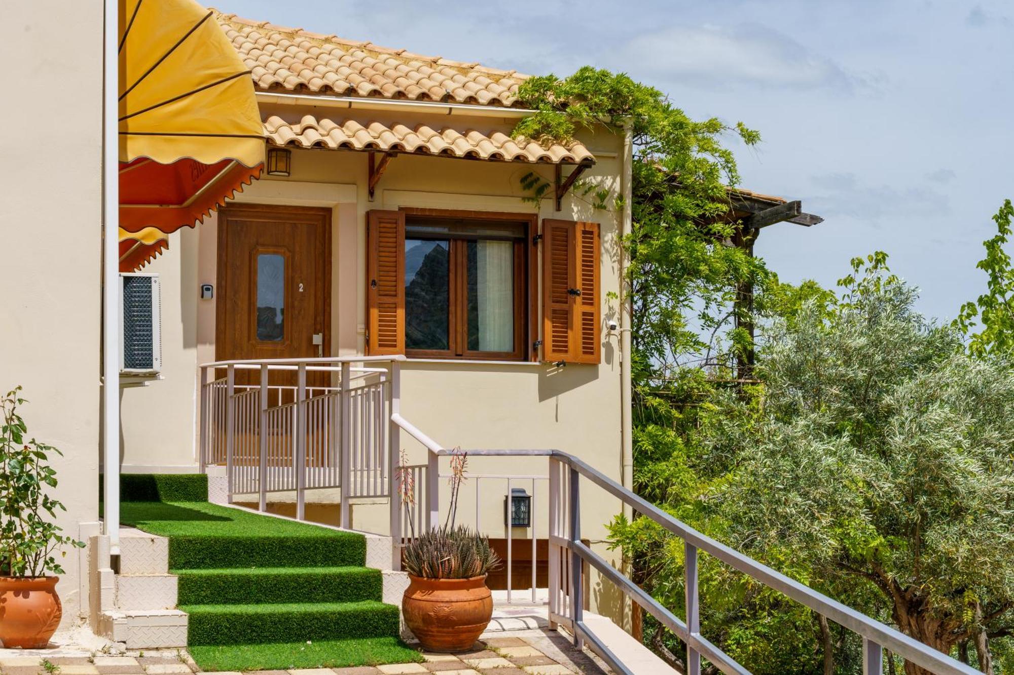 Ktima Dafnes Apartment