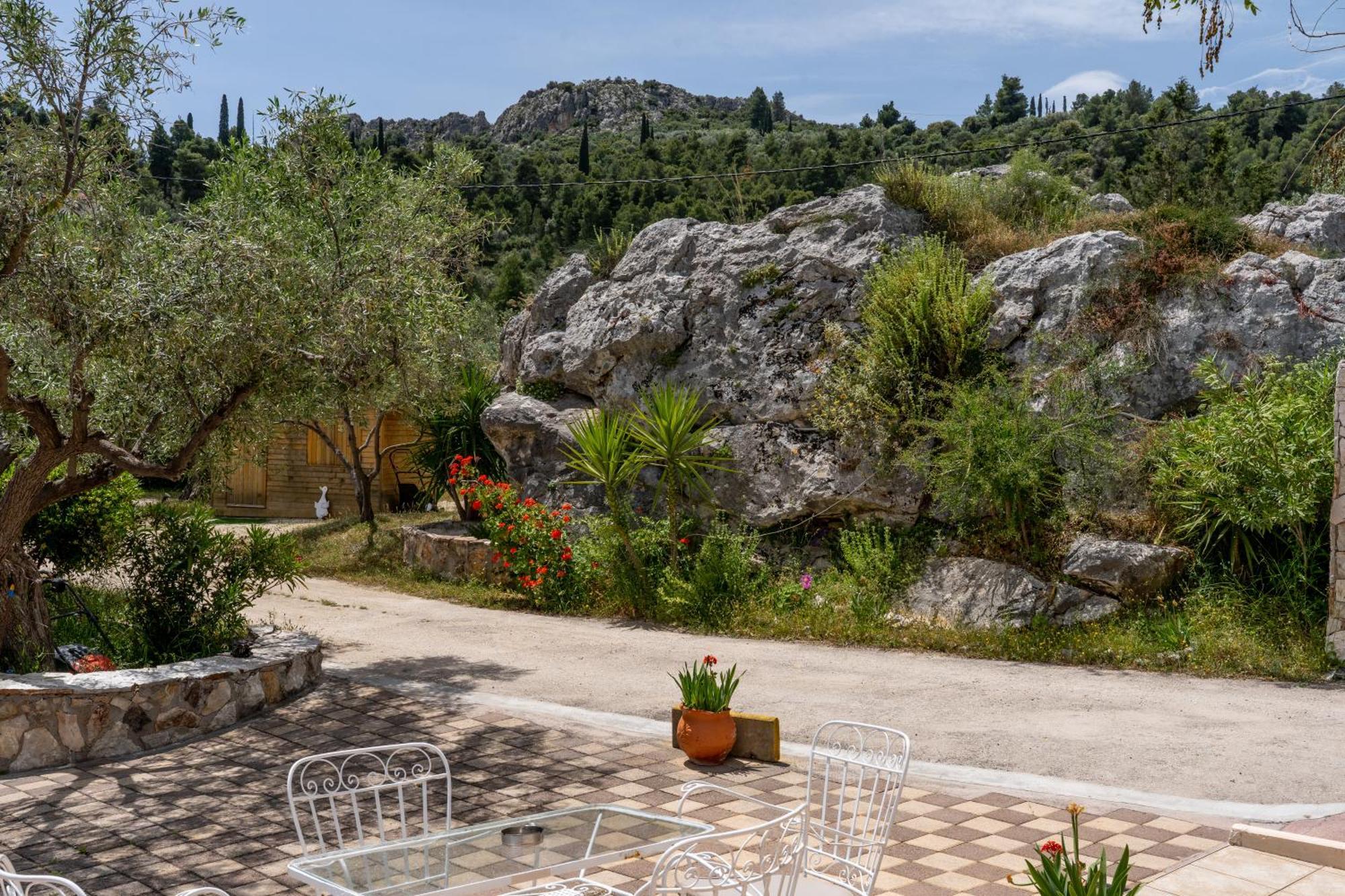 Apartment Ktima Dafnes Nafplio