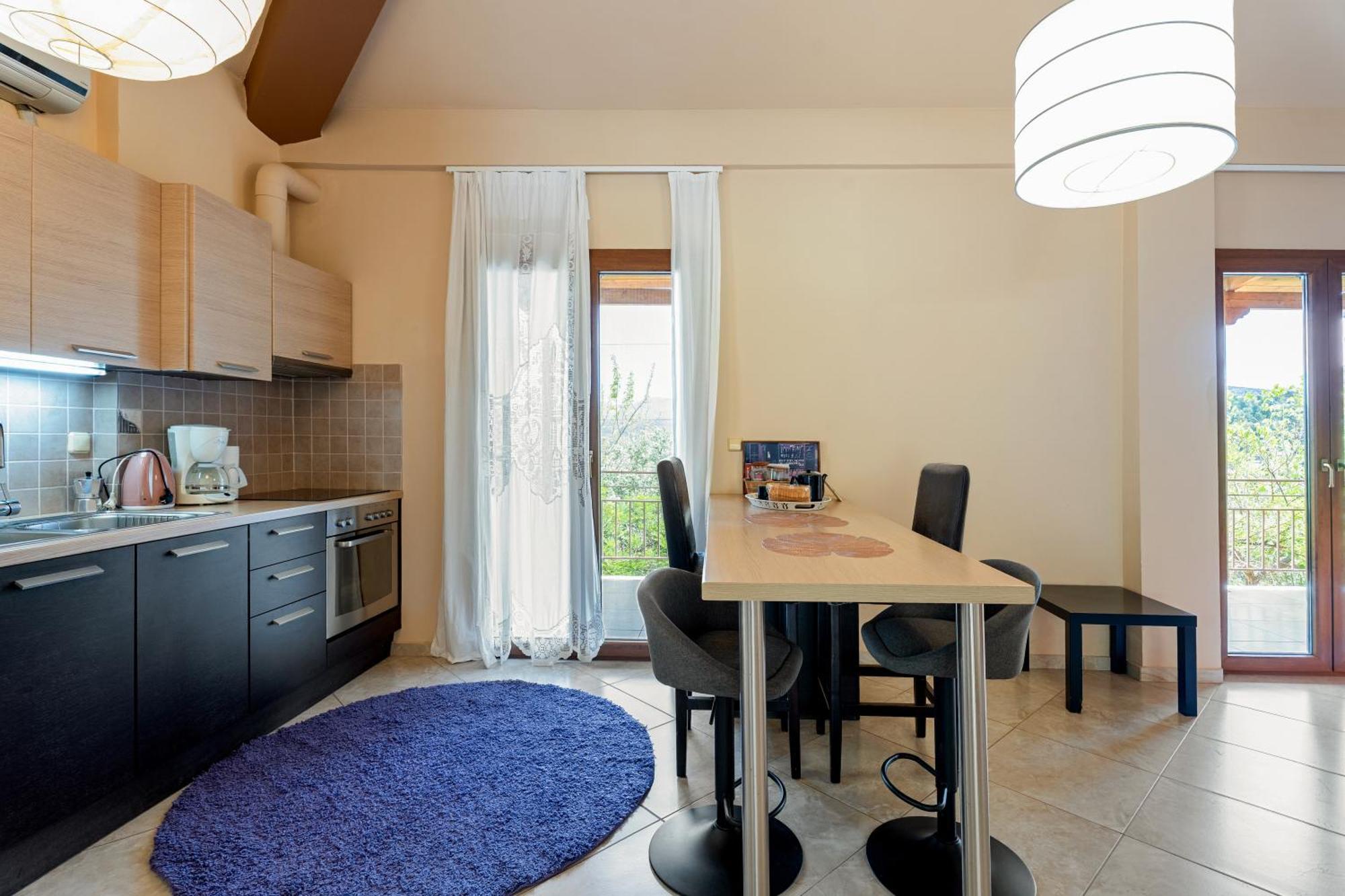 Ktima Dafnes Apartment *