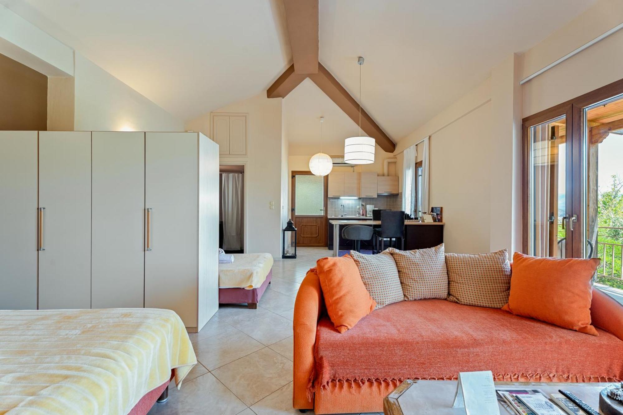 Apartment Ktima Dafnes Nafplio
