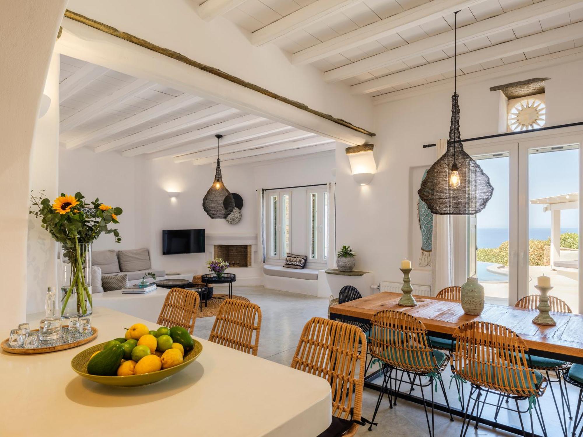 Apartment Tinostra Casa Agios Romanos
