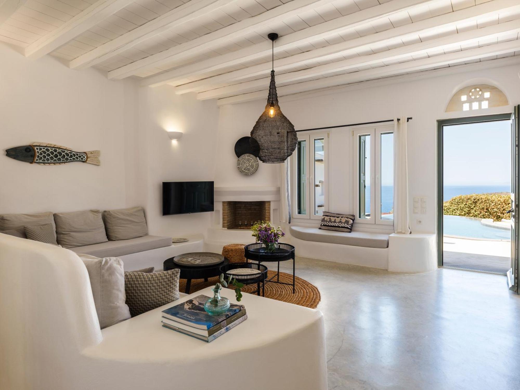 Apartment Tinostra Casa Agios Romanos