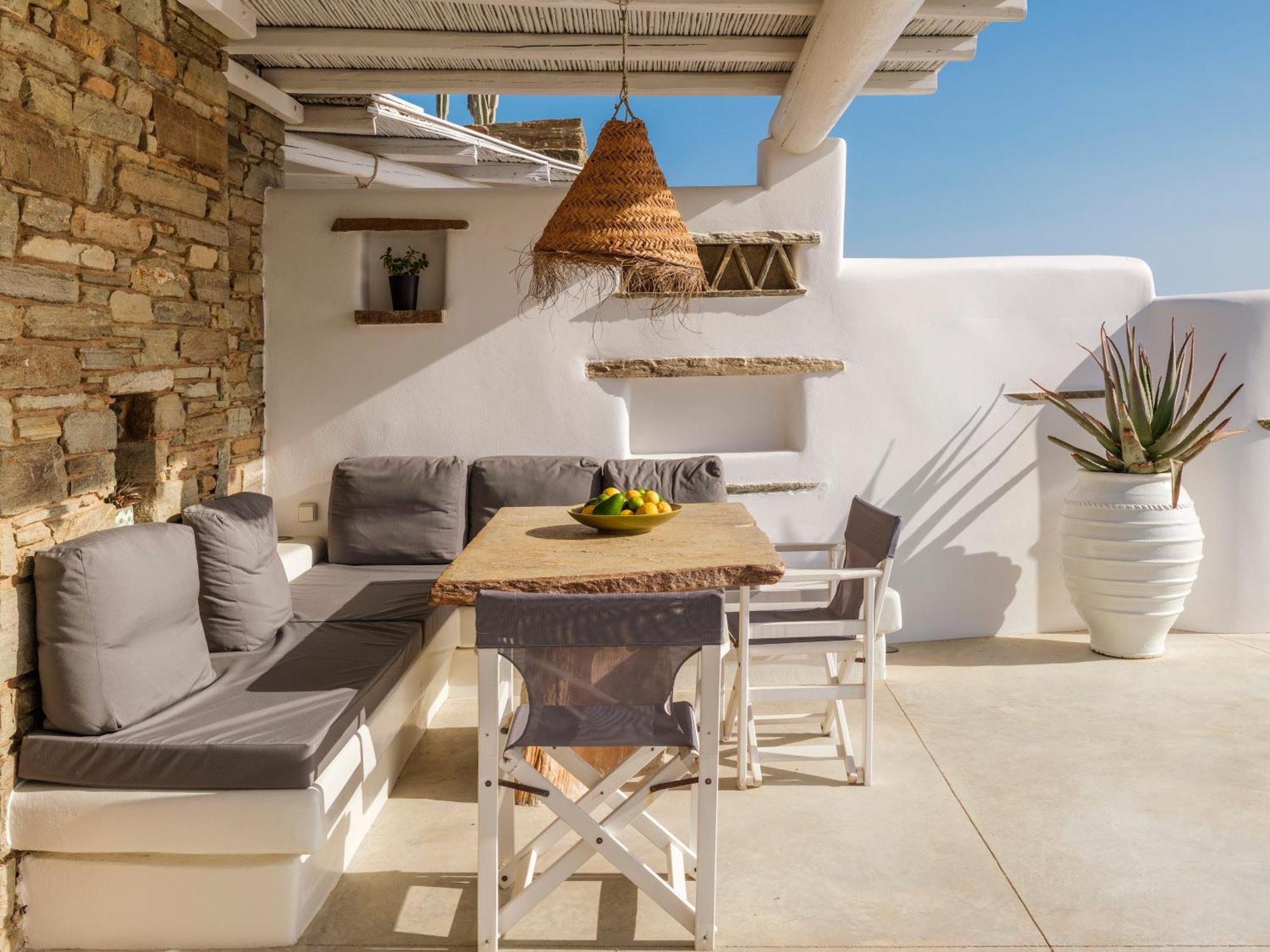 Tinostra Casa * Agios Romanos