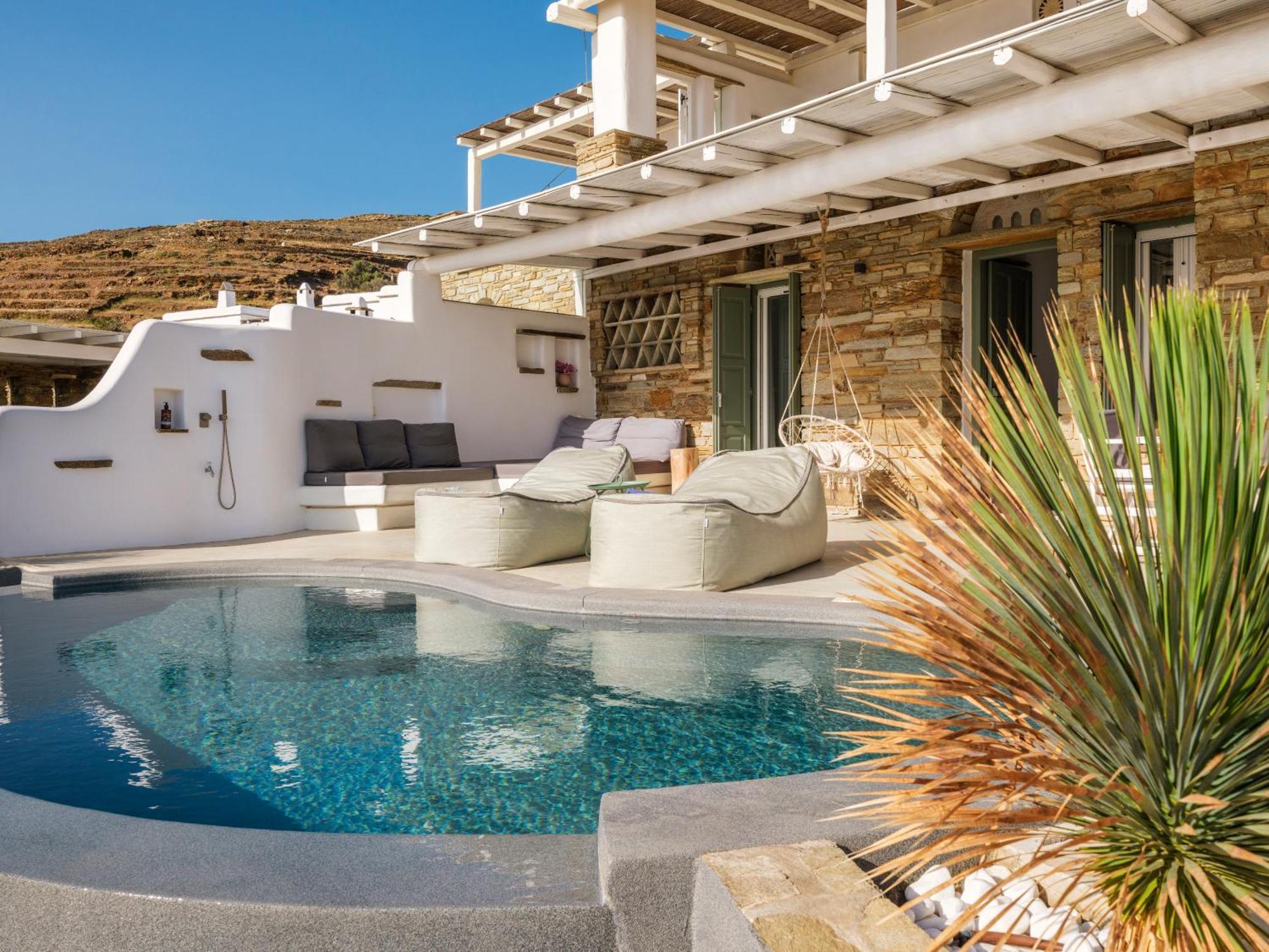 Tinostra Casa Apartment