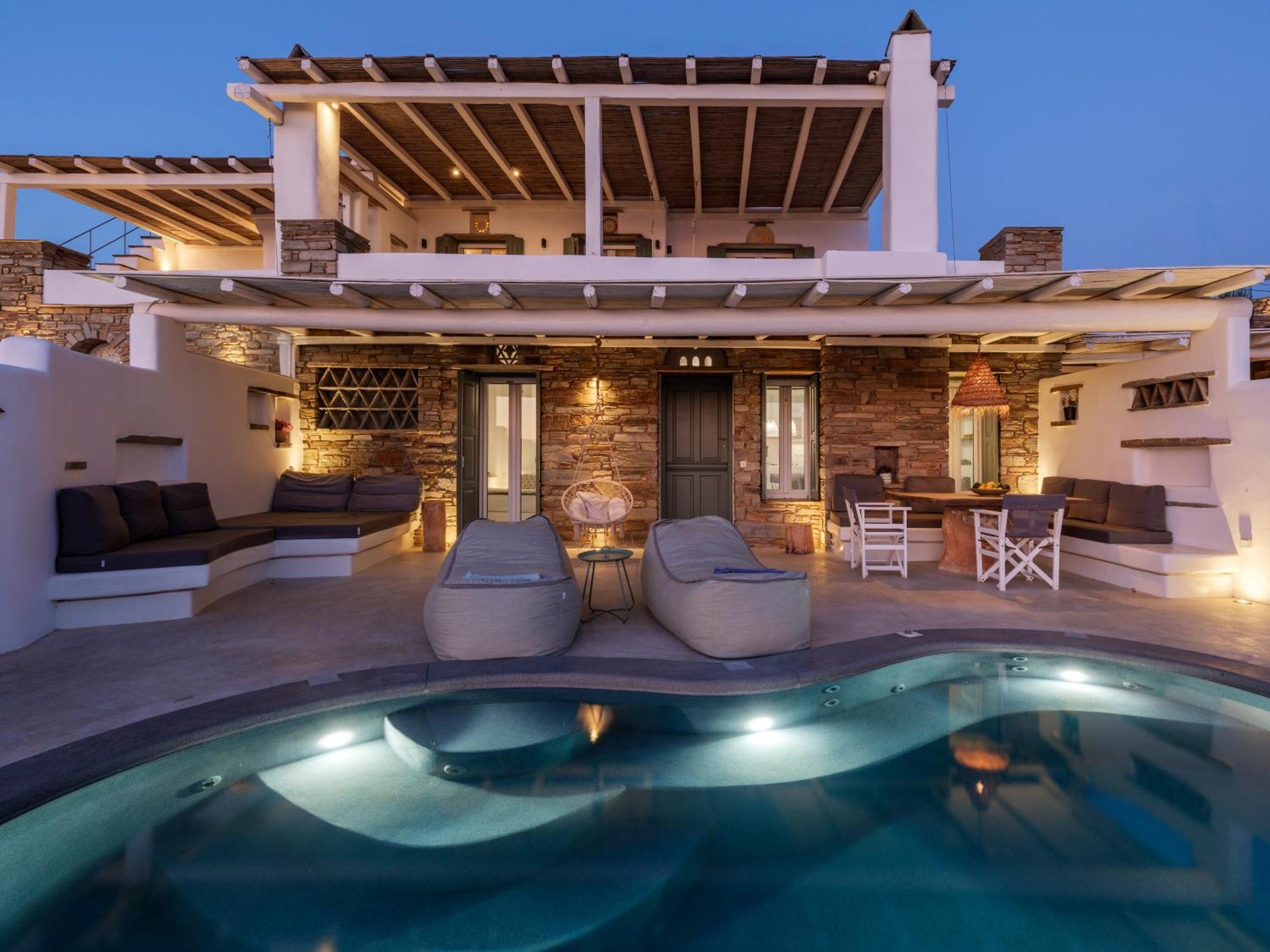 Tinostra Casa Apartment *