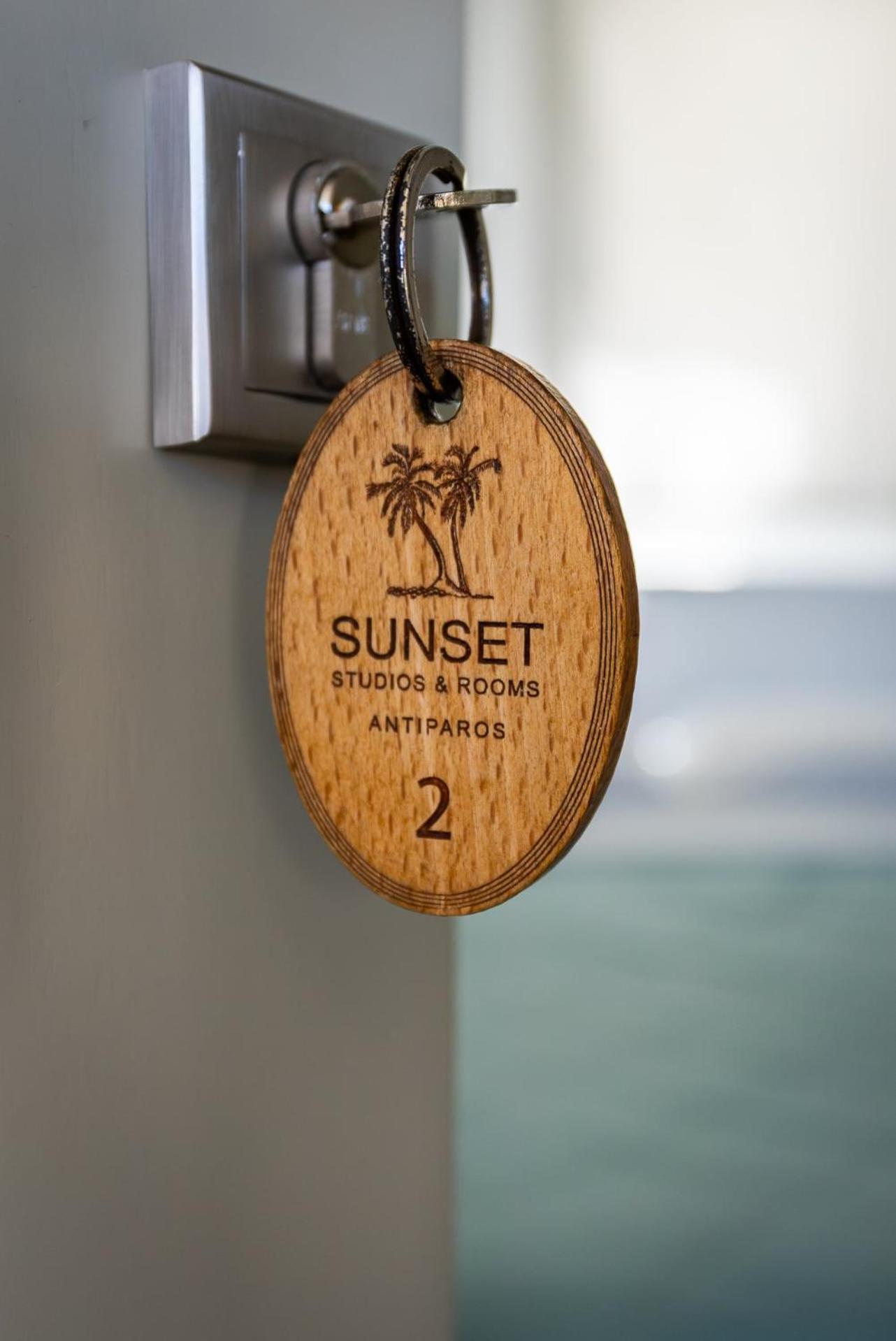 Sunset & *