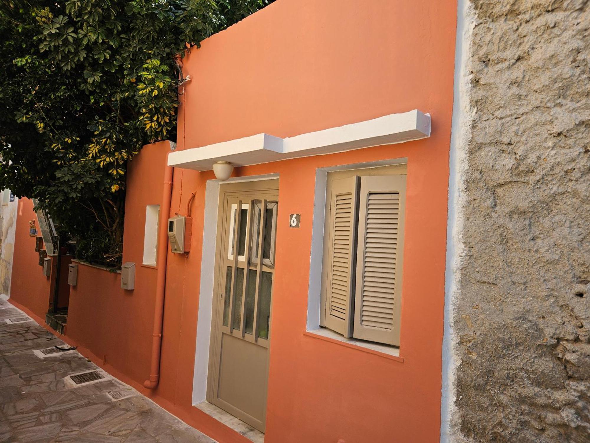 Maria's Syros Apartment *