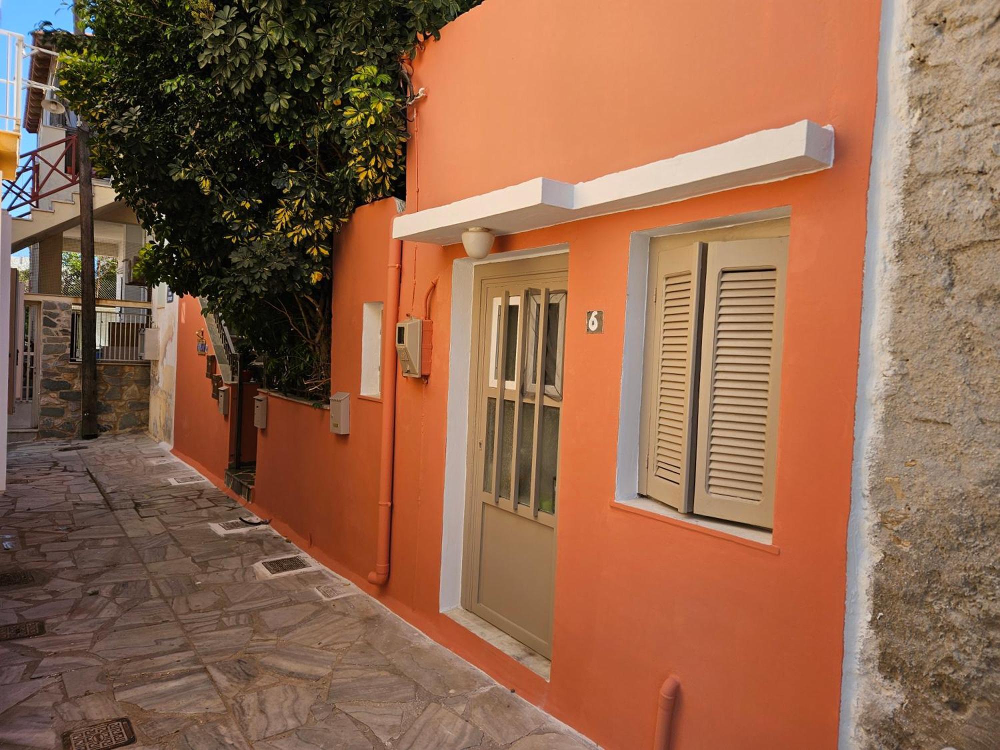 Apartment Maria's Syros *