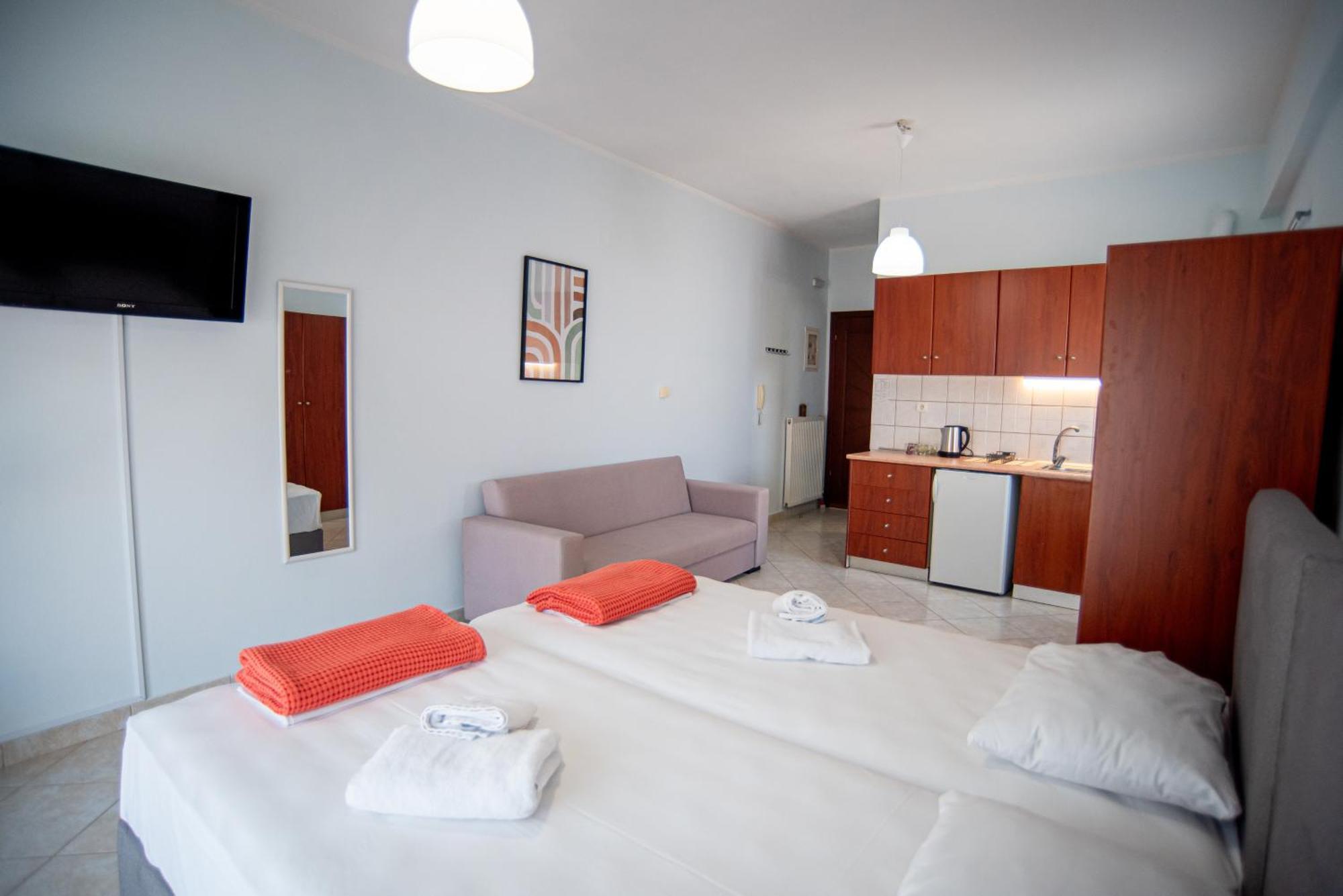 Theros Apartment Preveza