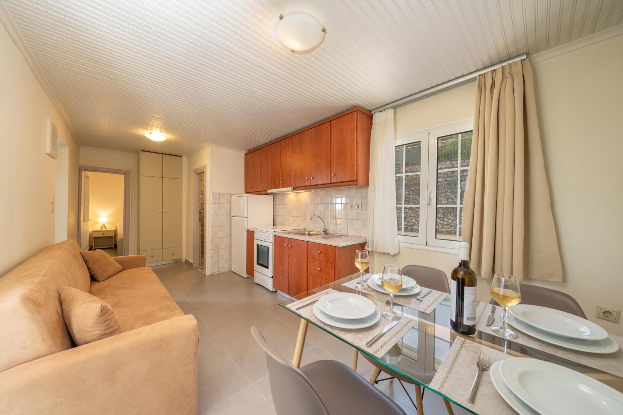 Makis Village-apartments Apartment Agia Efimia