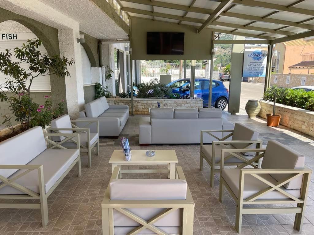 Makis Village-apartments * Agia Efimia