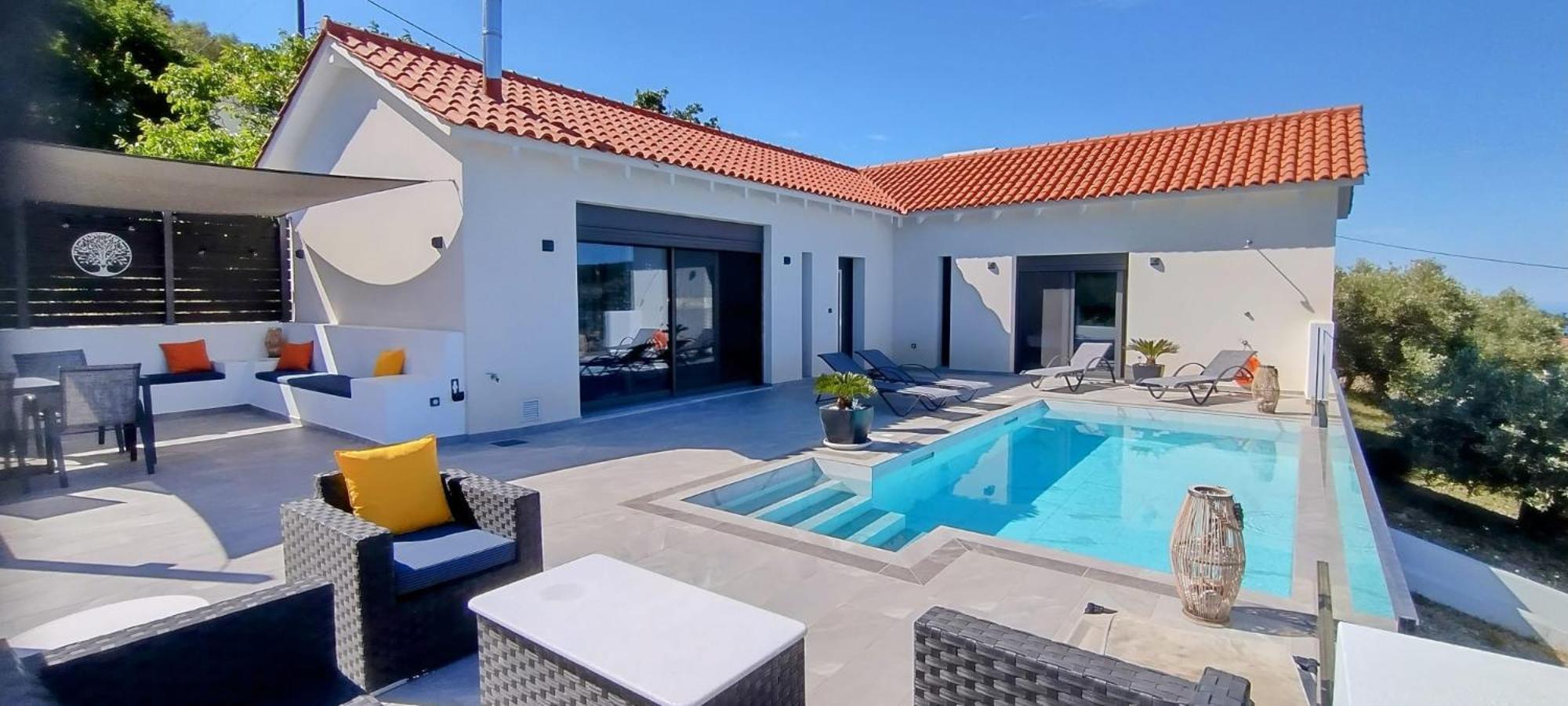 Katerina Kefalonia Villa Epanochori (Kefalonia)