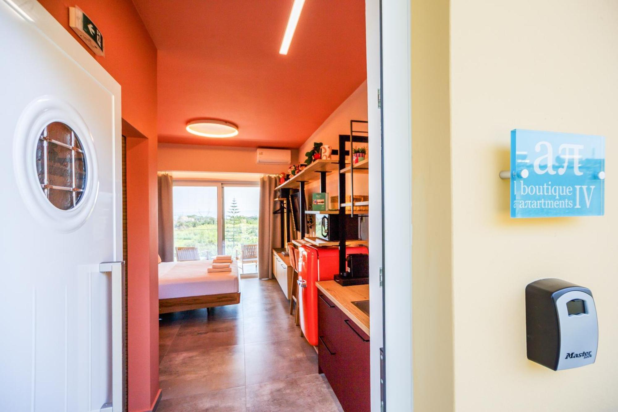 Aπ Boutique Aπartments * Zakynthos Town
