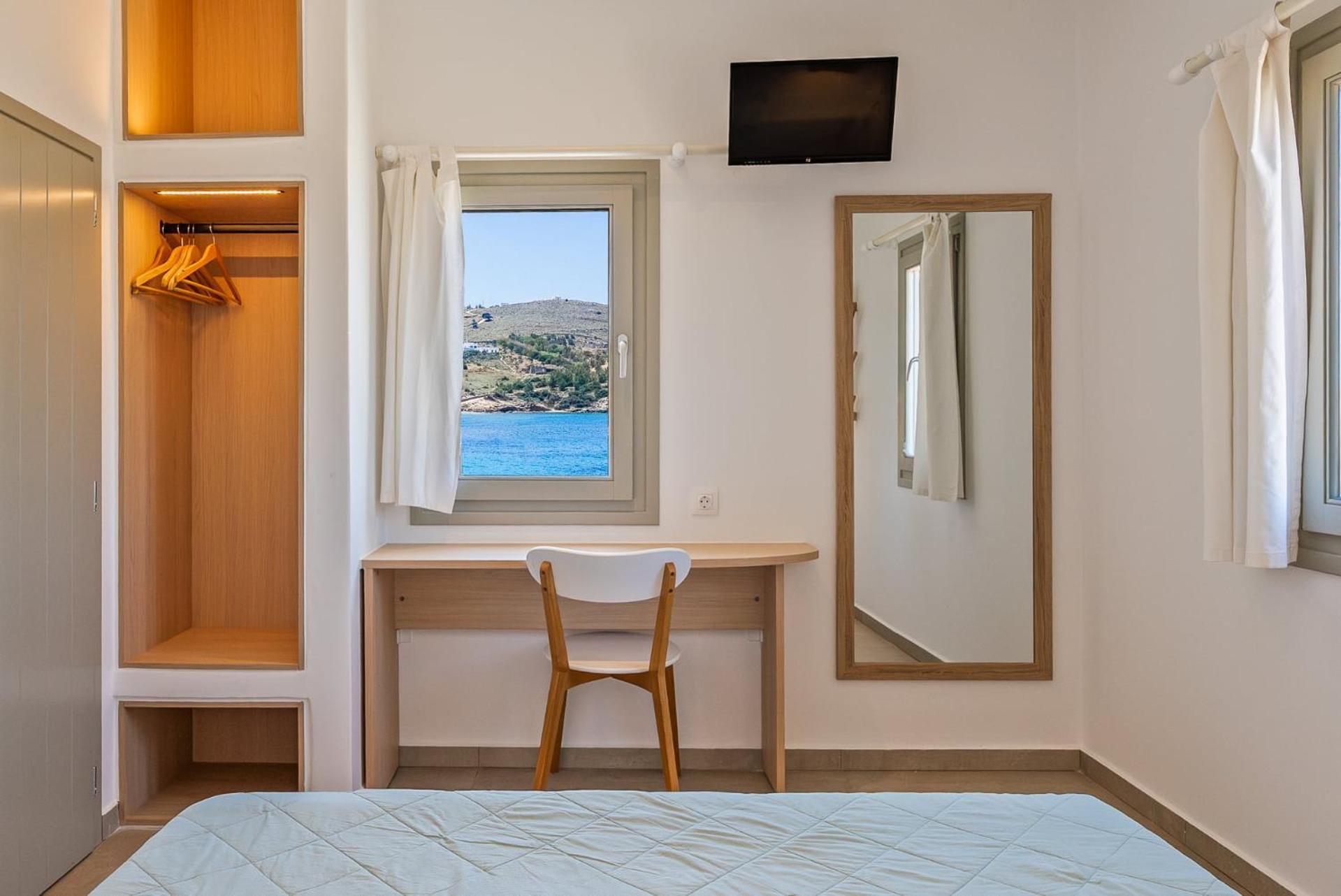 Sunset & Antiparos