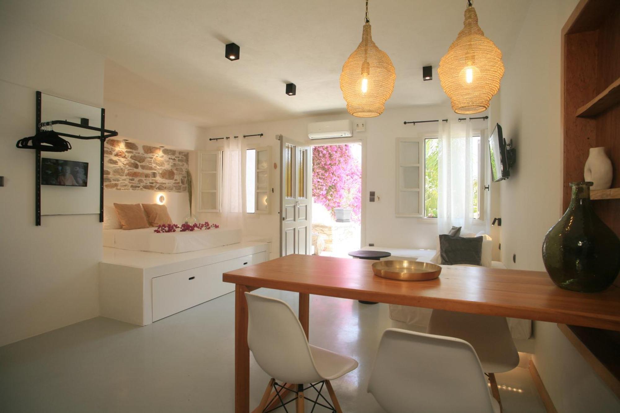 Guest house Axilleion Boutique Ermoupoli