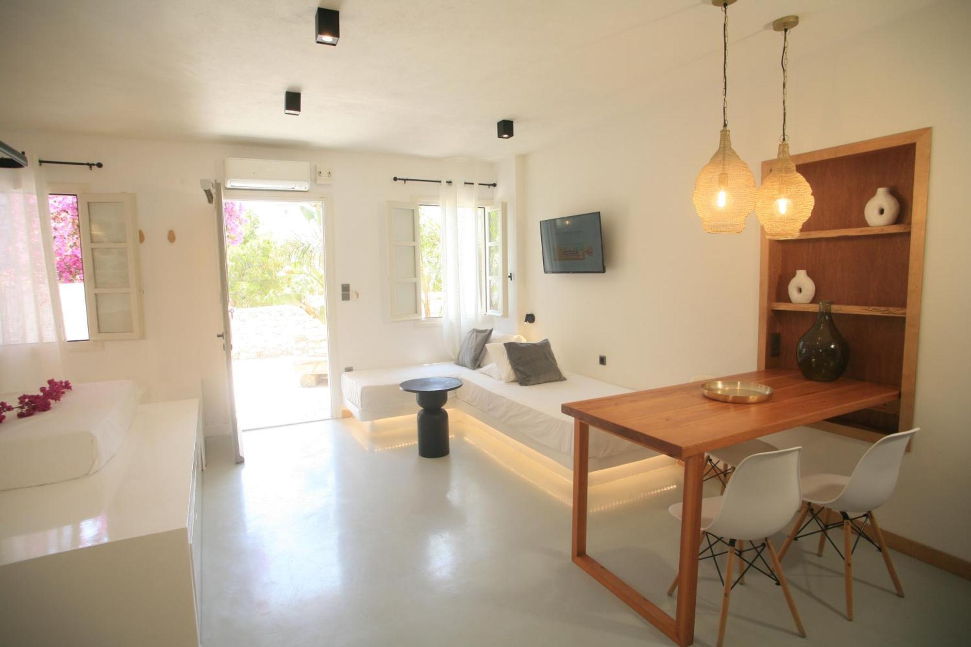 Axilleion Boutique 3* Ermoupoli