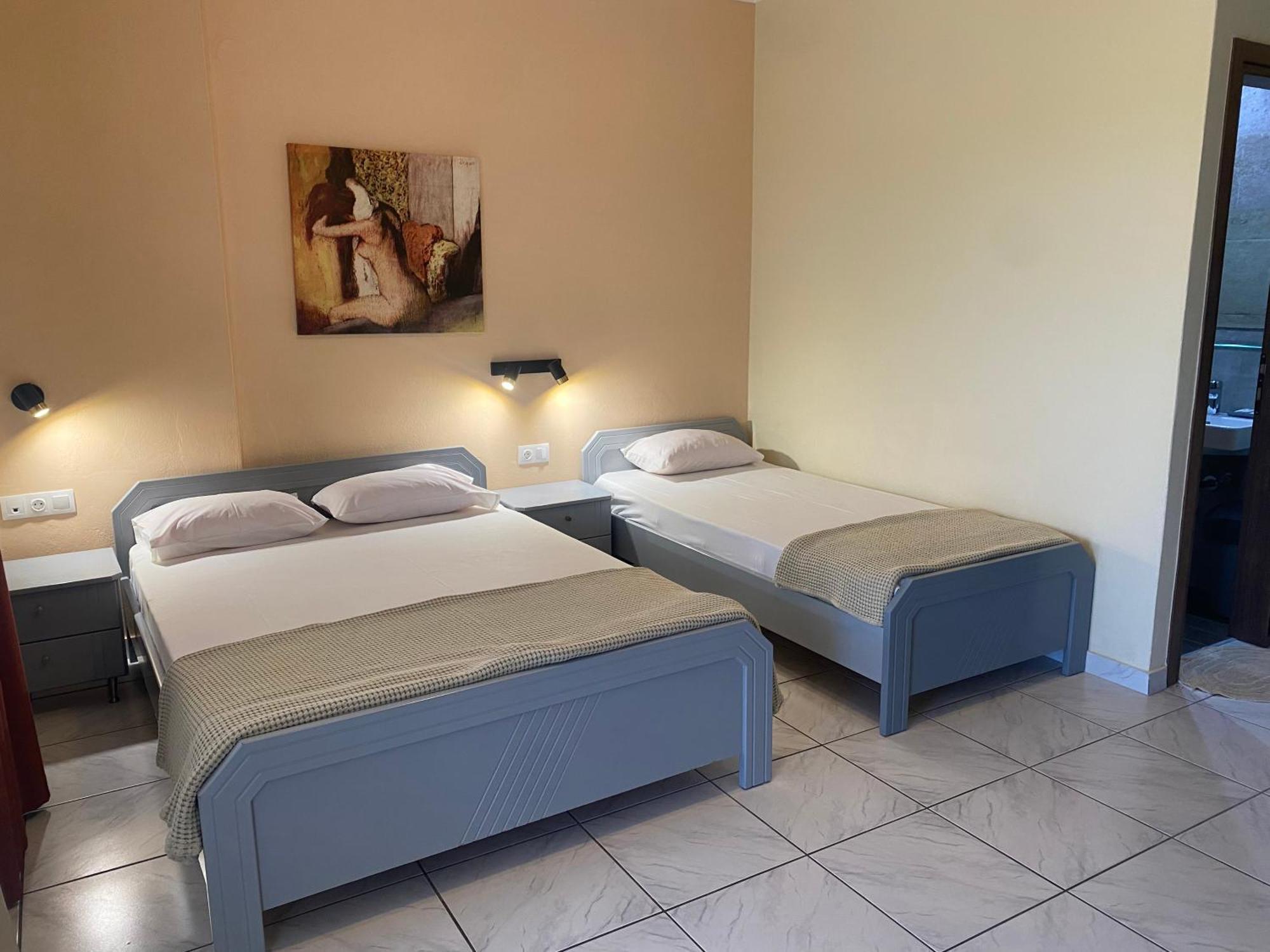 Aparthotel Oasis 2*