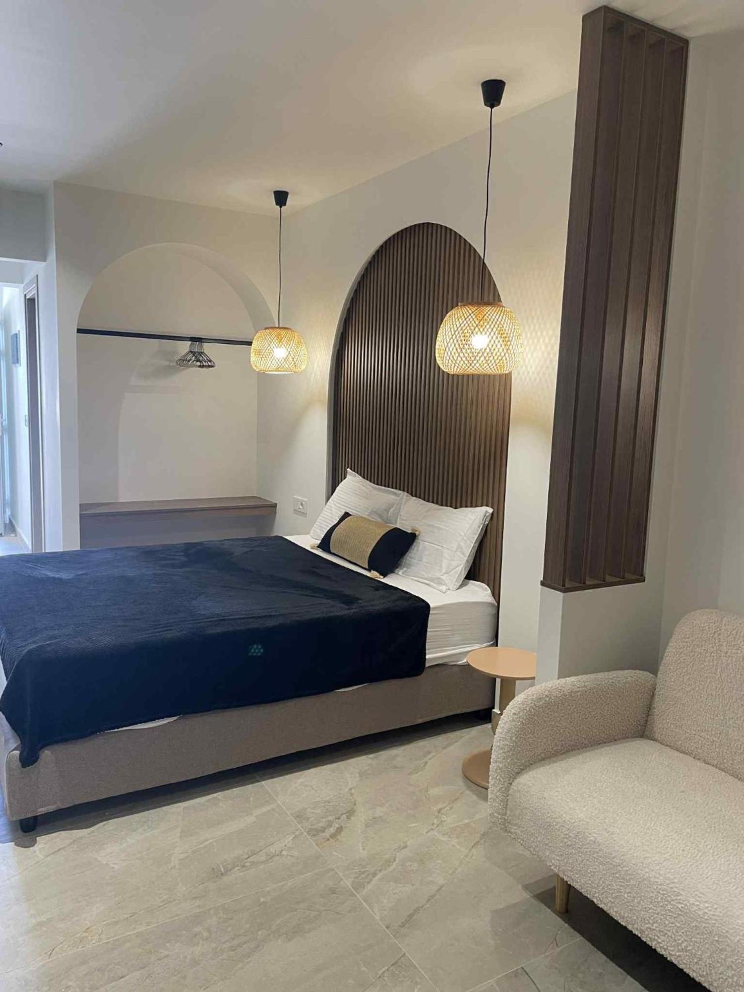 Apartment Kostas Studios *