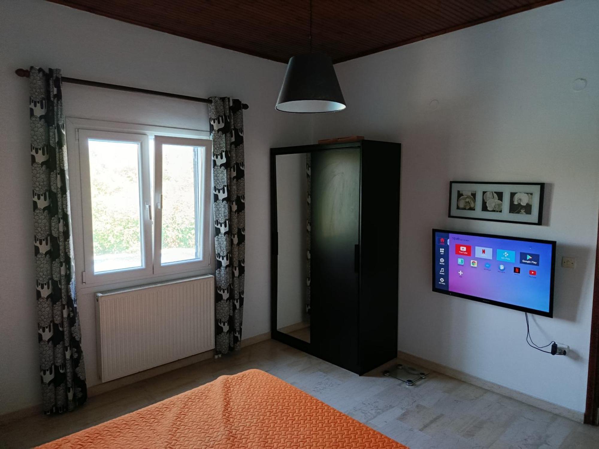 Beautiful Nearby Beach House With Garden, Private Pool And Large Yard Sidari (Corfu)