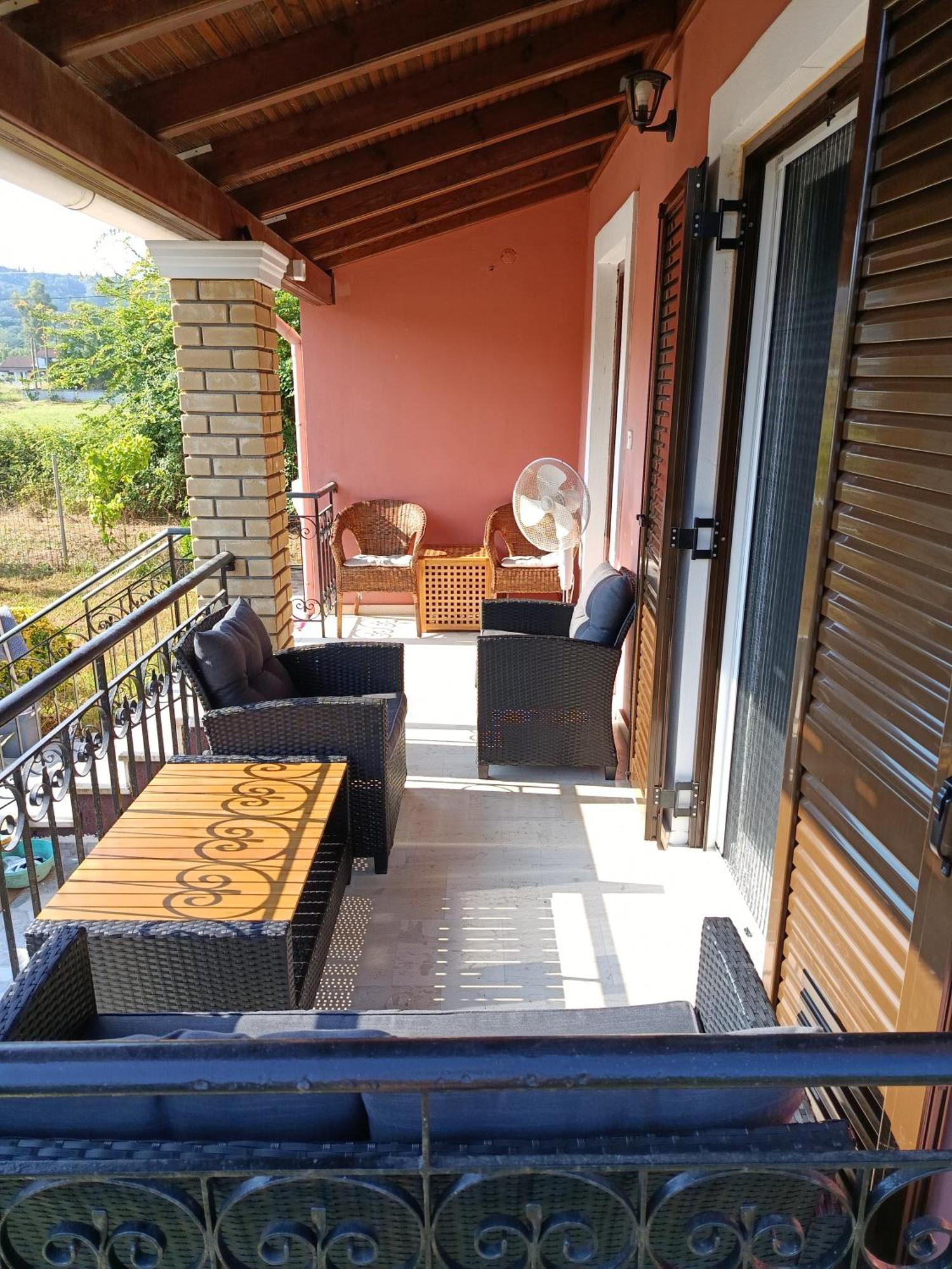 Holiday home Beautiful Nearby Beach House With Garden, Private Pool And Large Yard Sidari (Corfu)