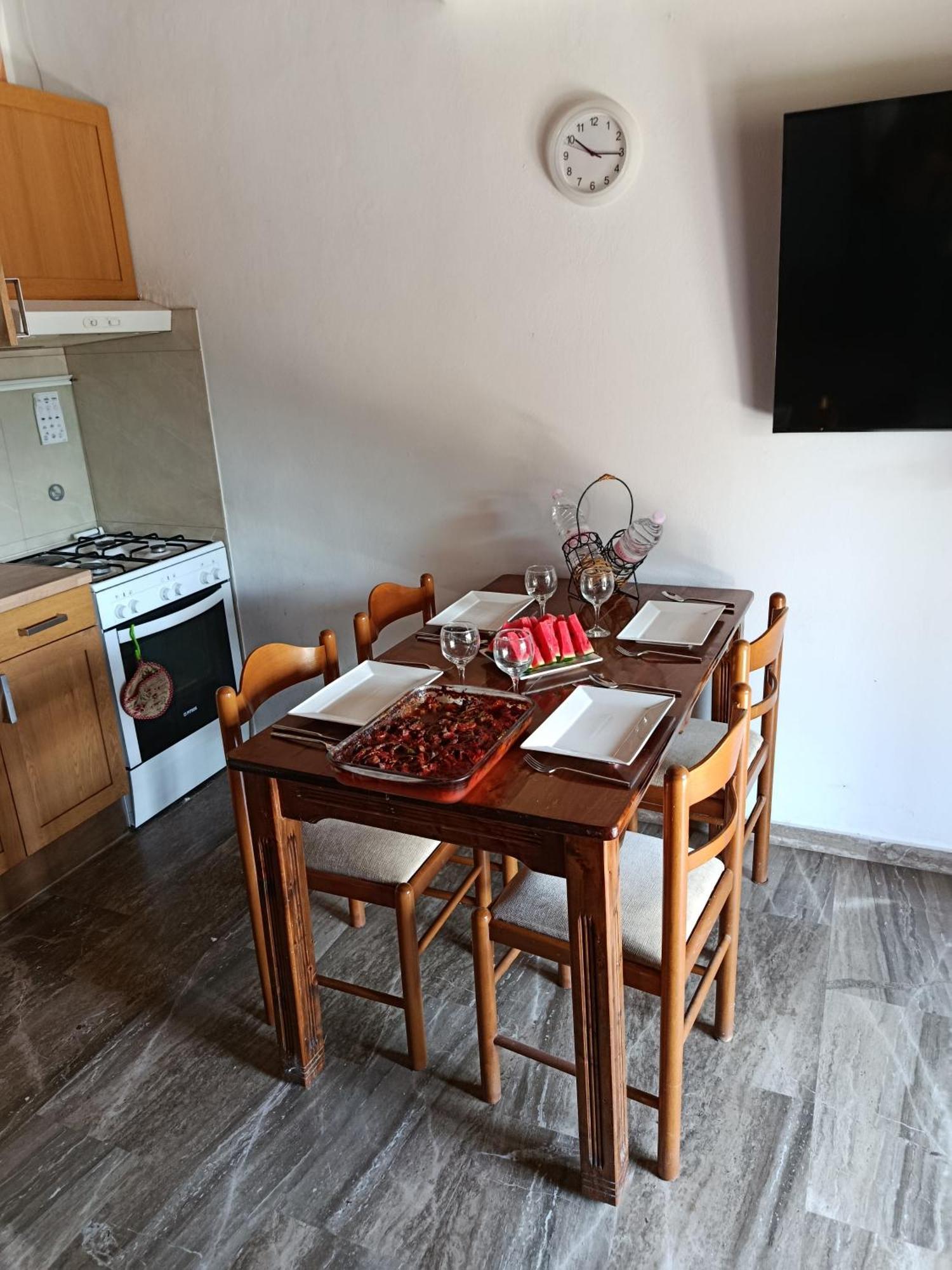 Holiday home Beautiful Nearby Beach House With Garden, Private Pool And Large Yard Sidari (Corfu)
