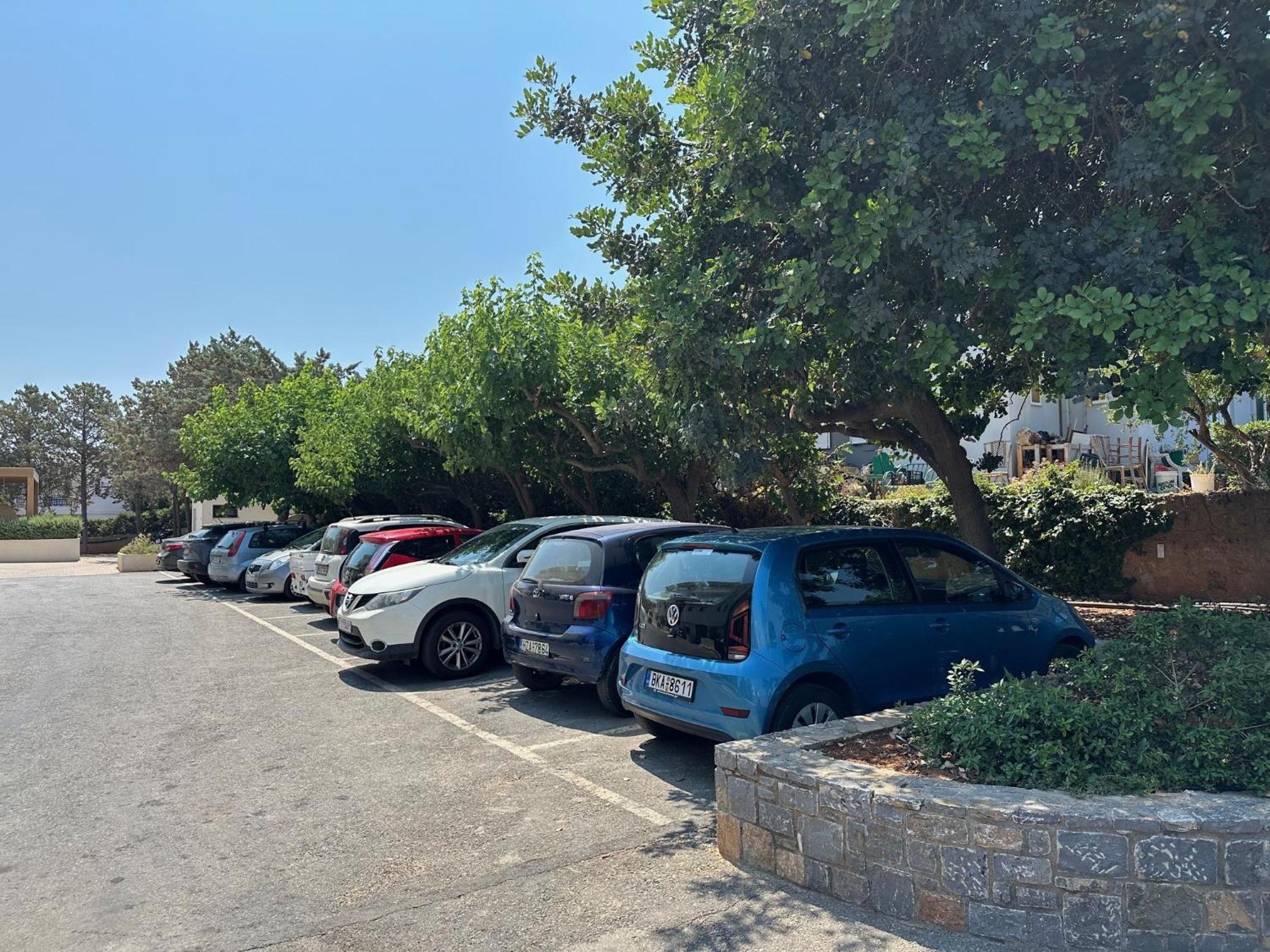 Resort Kyknos & Malia (Crete)