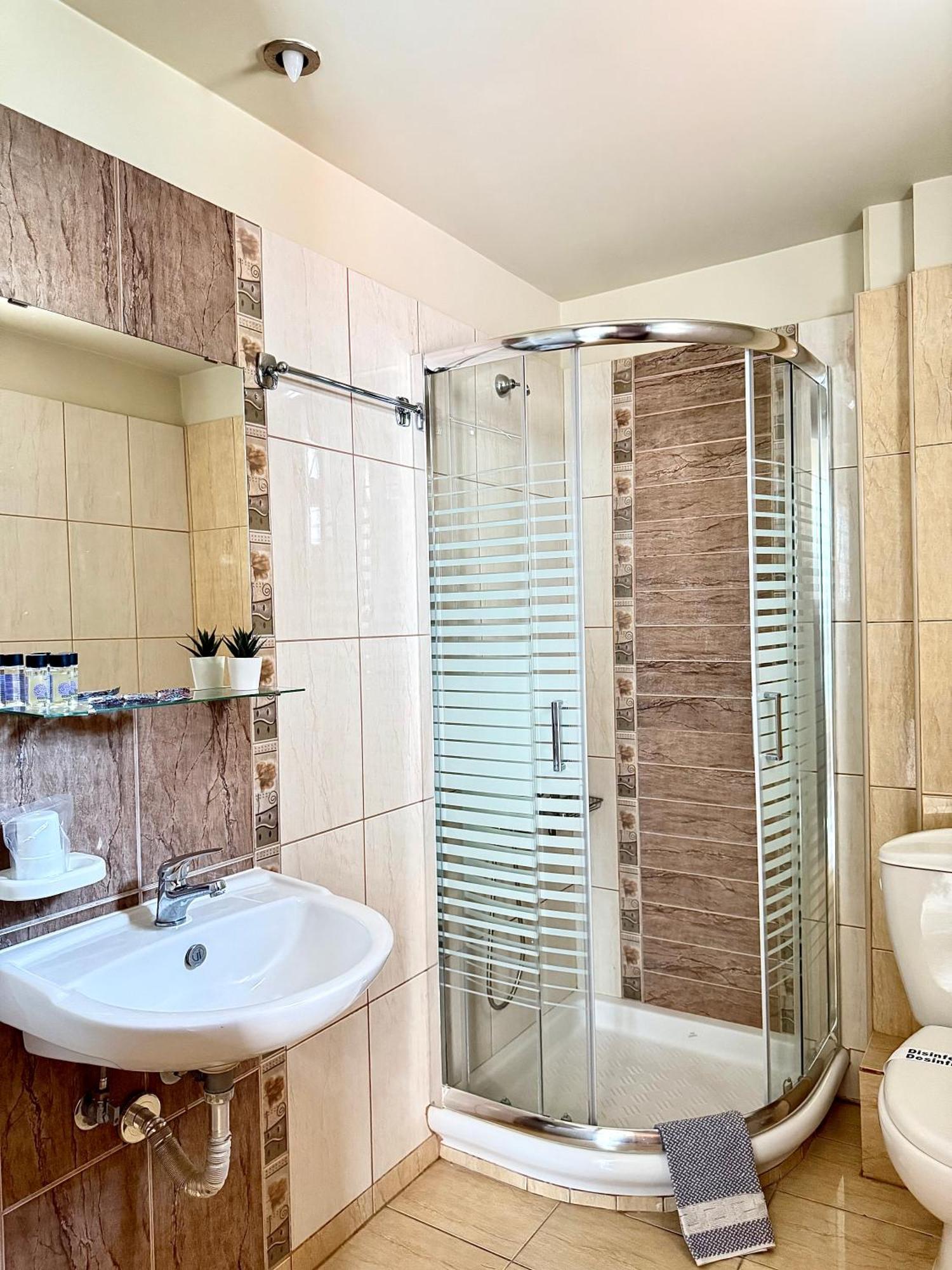 Vizantio Hotel Paralia Katerinis