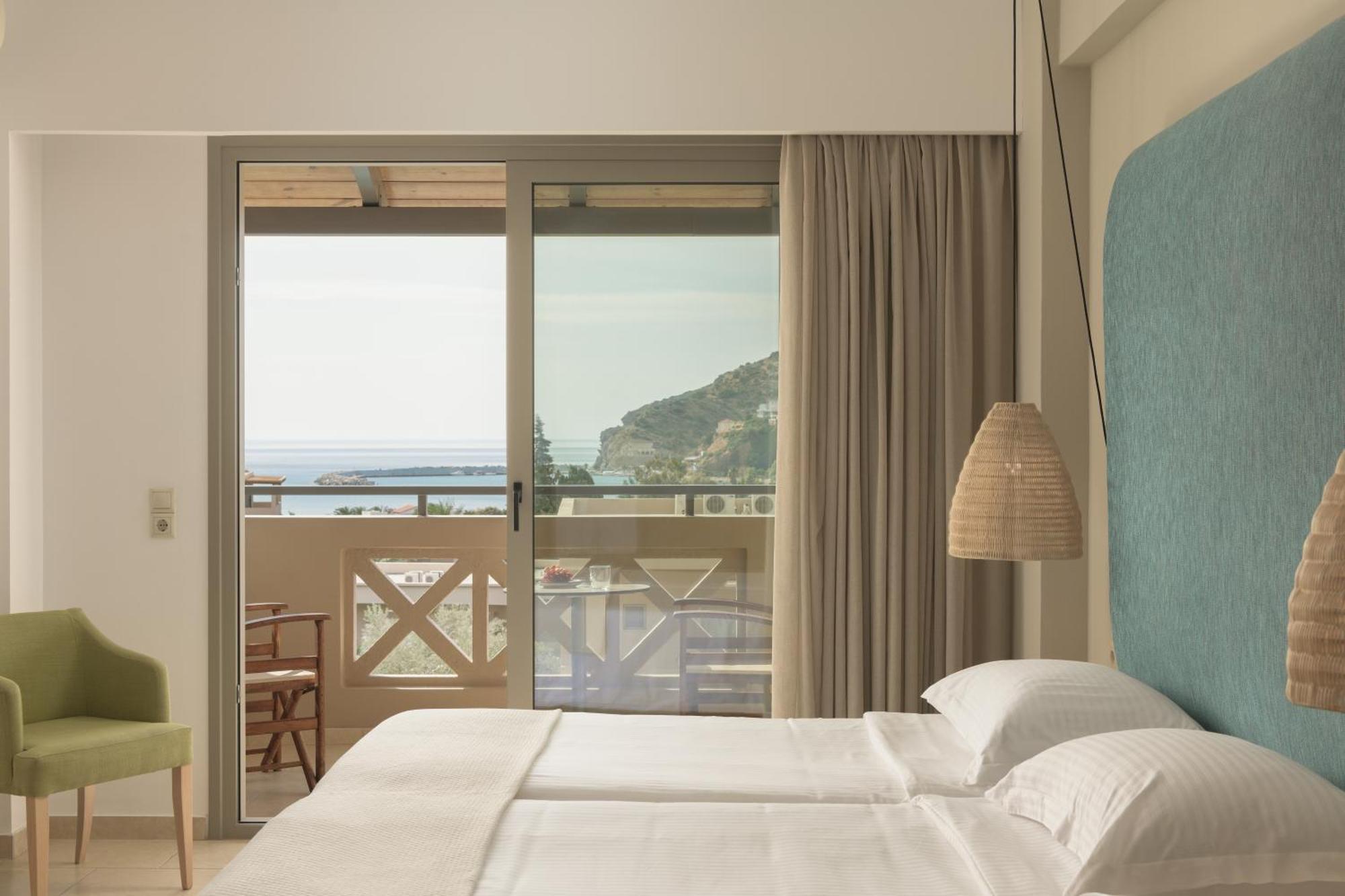 Paralos Irini Mare Hotel 4*