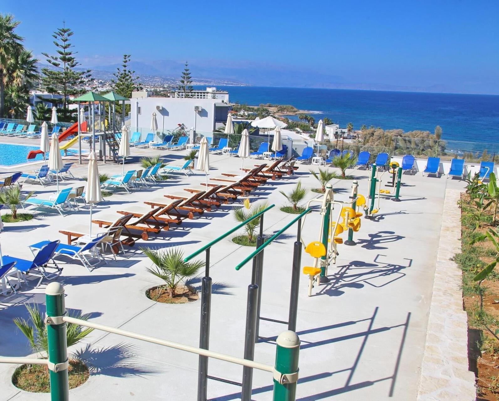 Rethymno Mare & Water Park