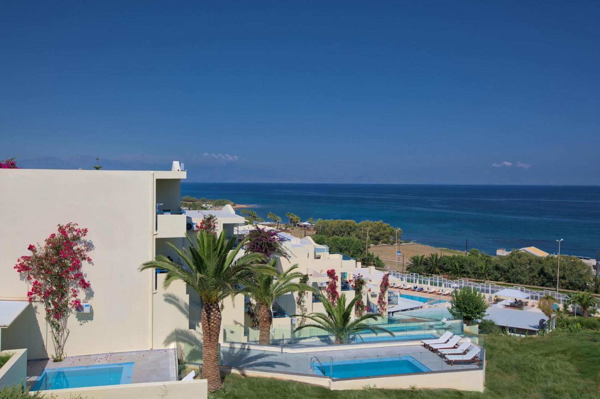 Rethymno Mare & Water Park Hotel