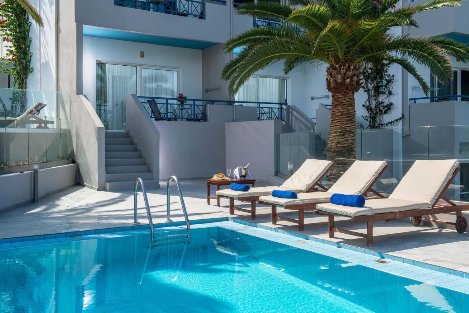 Hotel Rethymno Mare & Water Park Skaleta