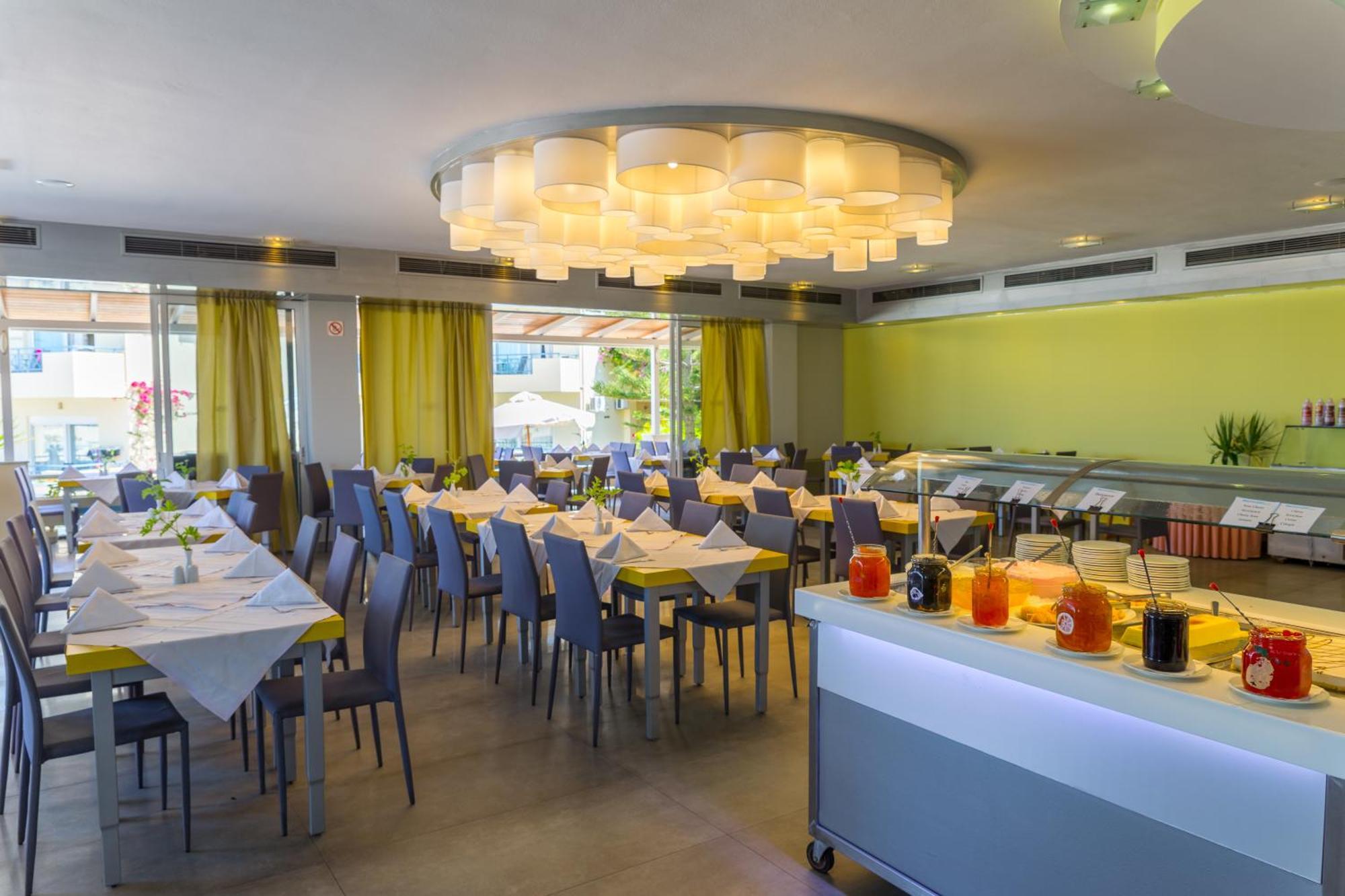 Rethymno Mare & Water Park Hotel