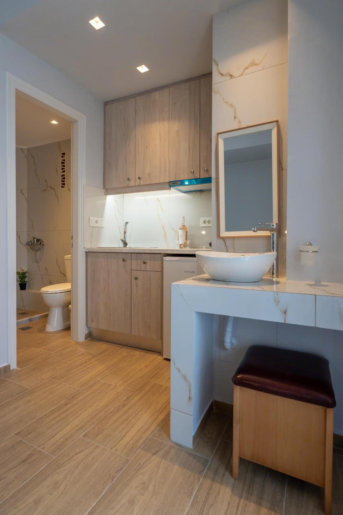 Domus Alta Apartment *
