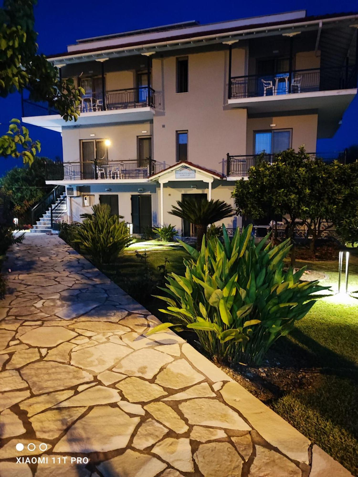 Niriton Guest house Nydri (Lefkada)