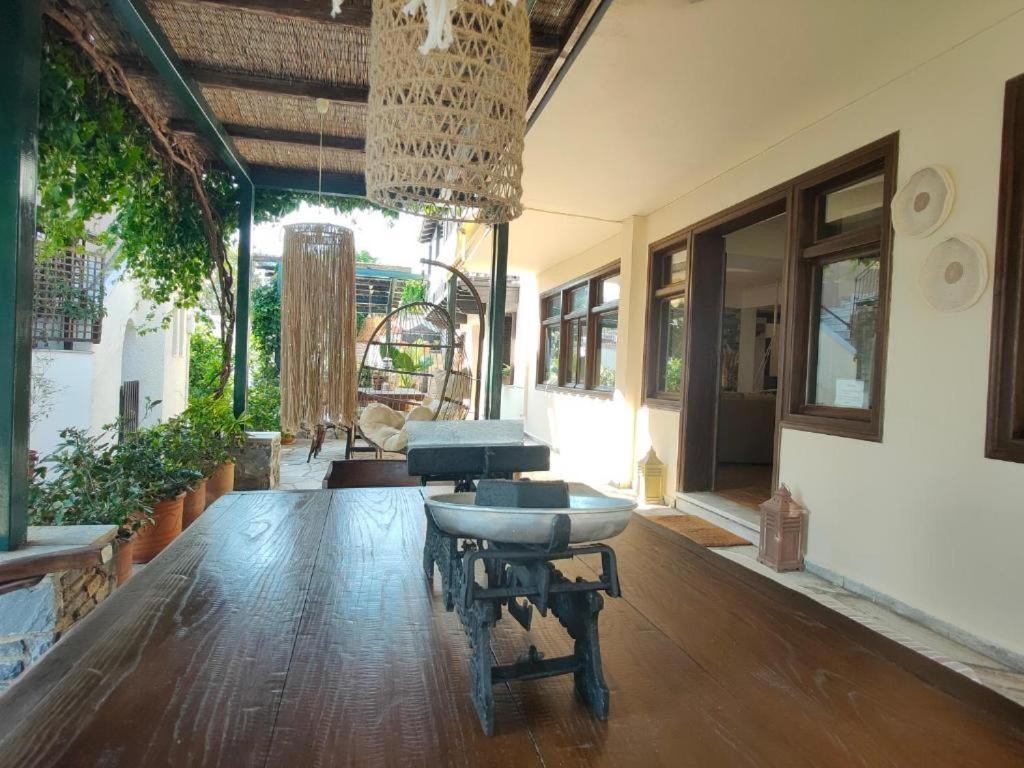 Galini Hotel Agios Ioannis Pelion Hotel 2*