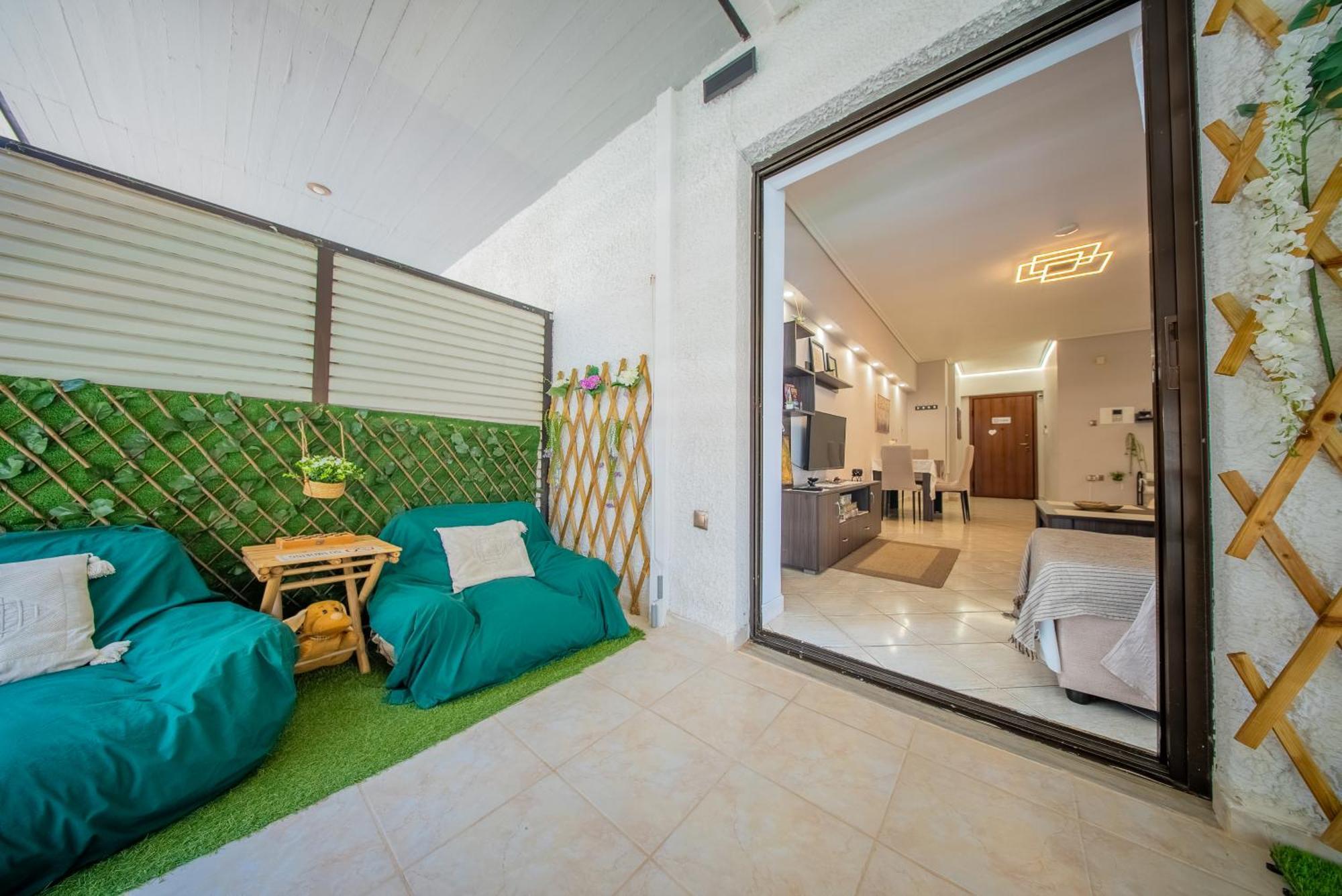 Apartment Lux Next To The Sea