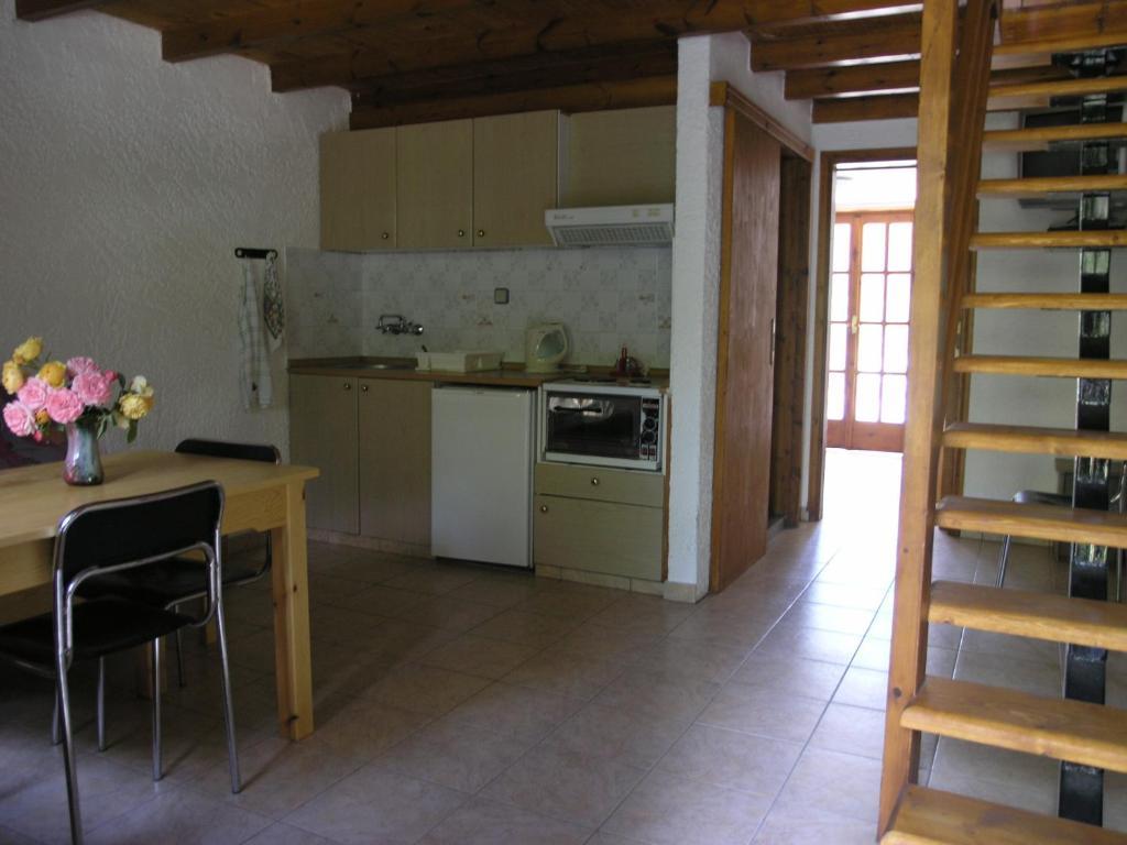 Olive Tree Cottages * Palaiochora