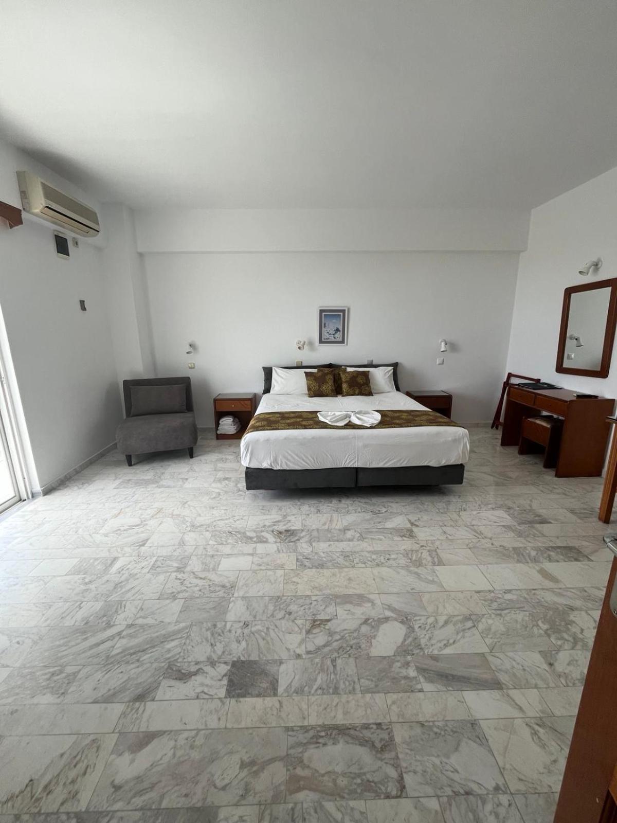 Vlycha Apartment Lindos (Rhodes)