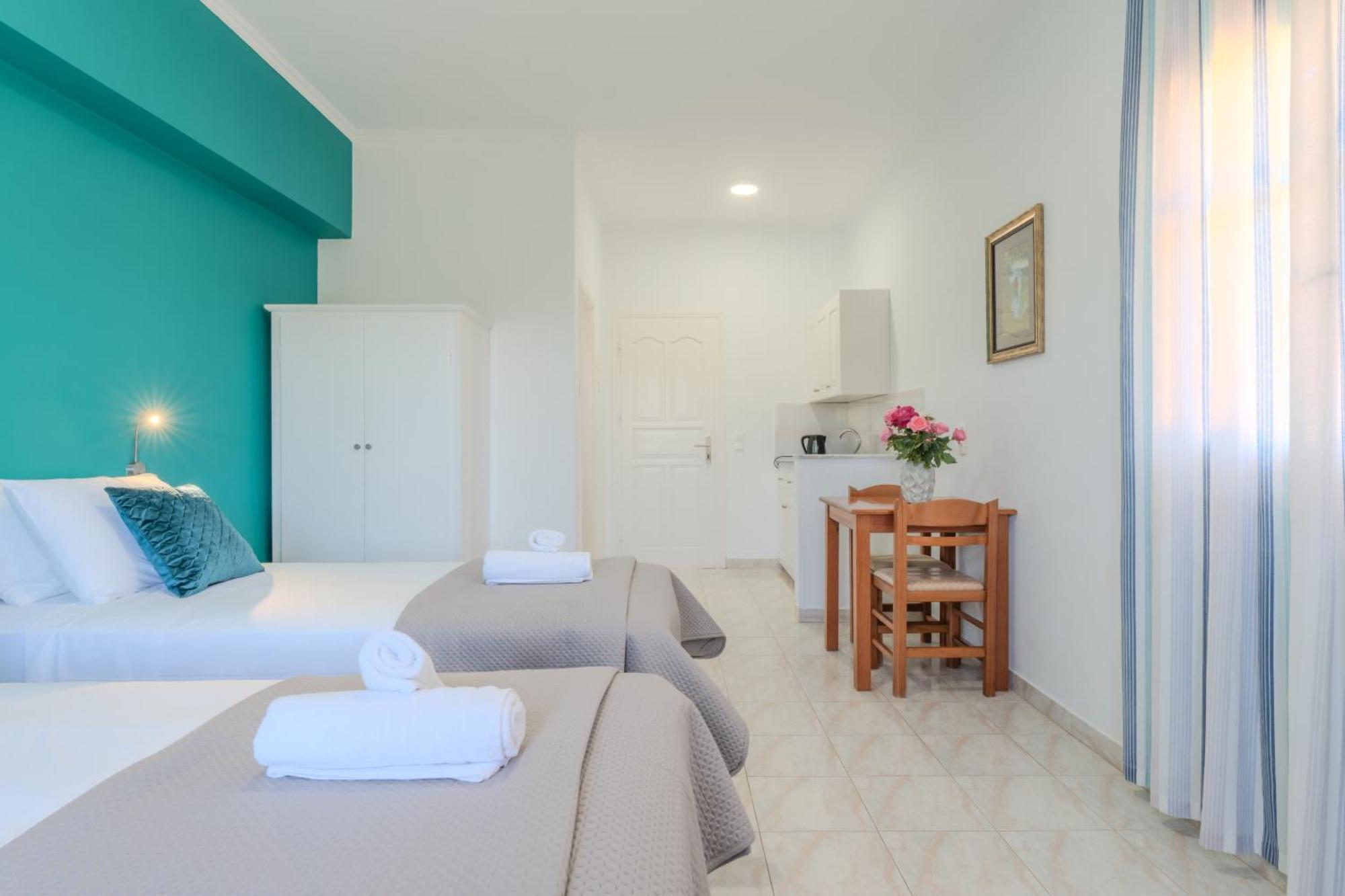 Fexulis & * Agios Nikolaos (Zakynthos)