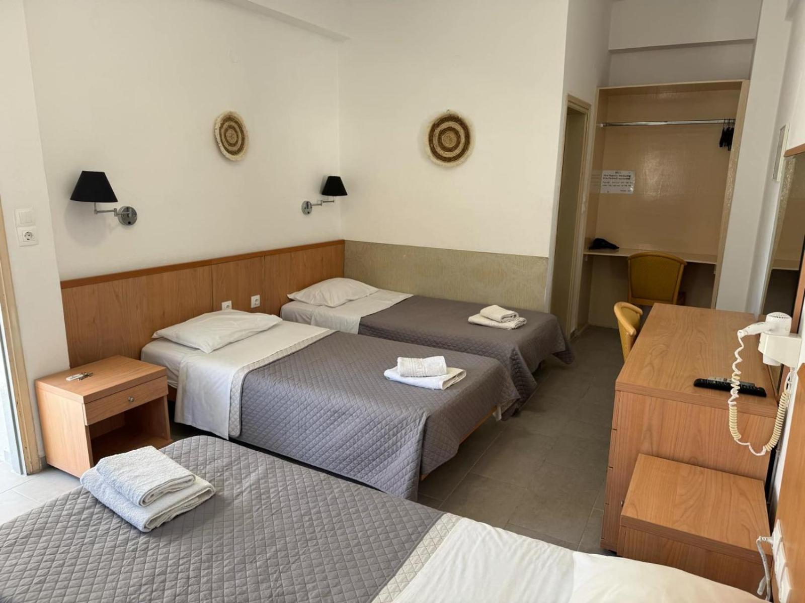 Villa Markos Aparthotel
