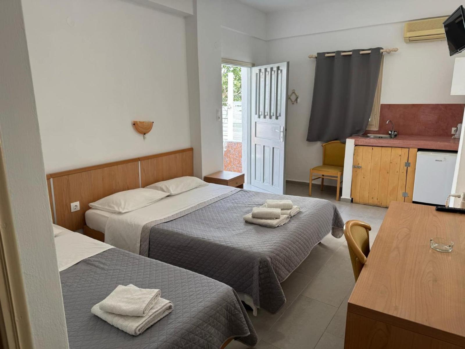 Villa Markos Aparthotel 2*