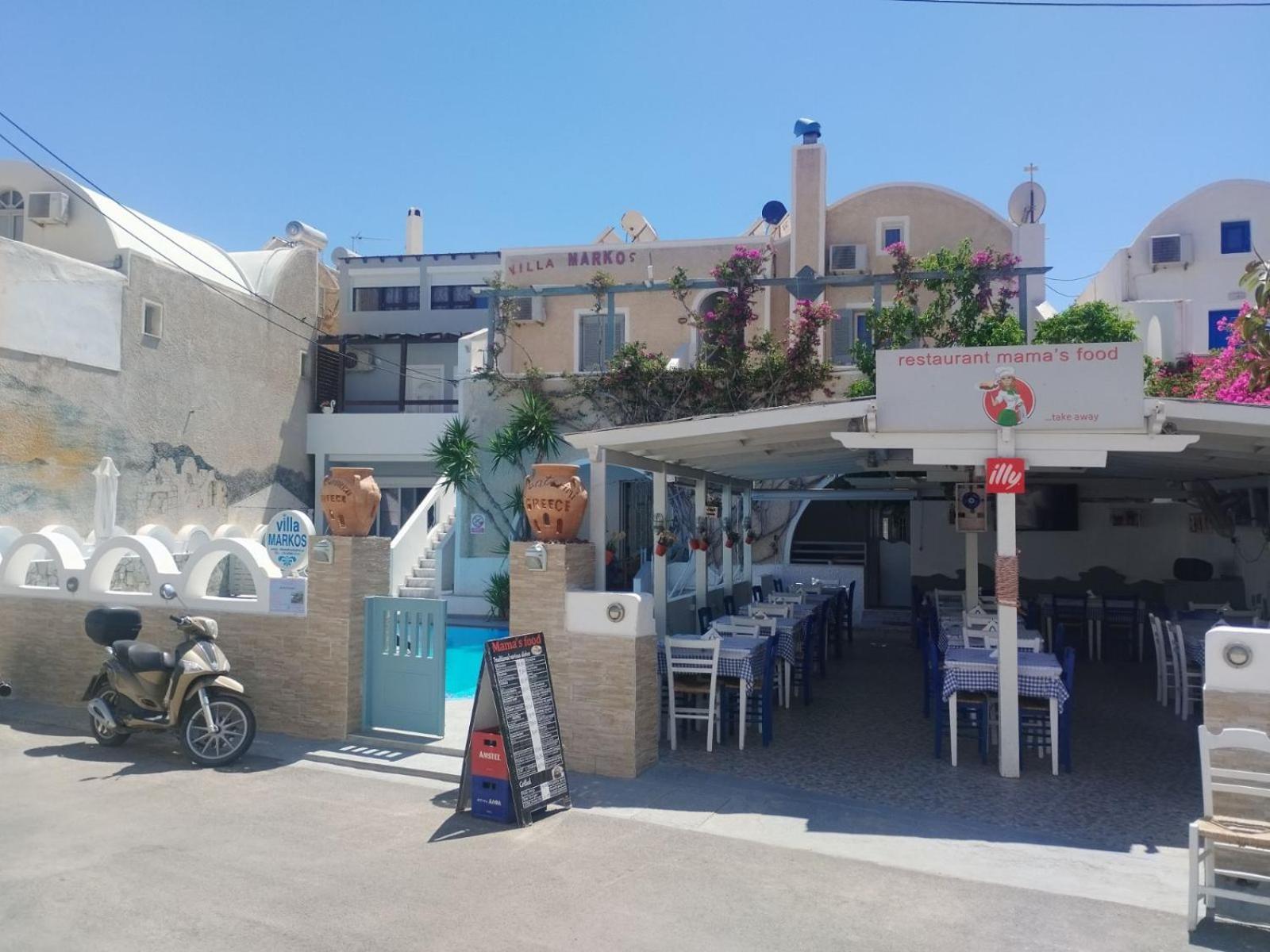 Aparthotel Villa Markos 2*