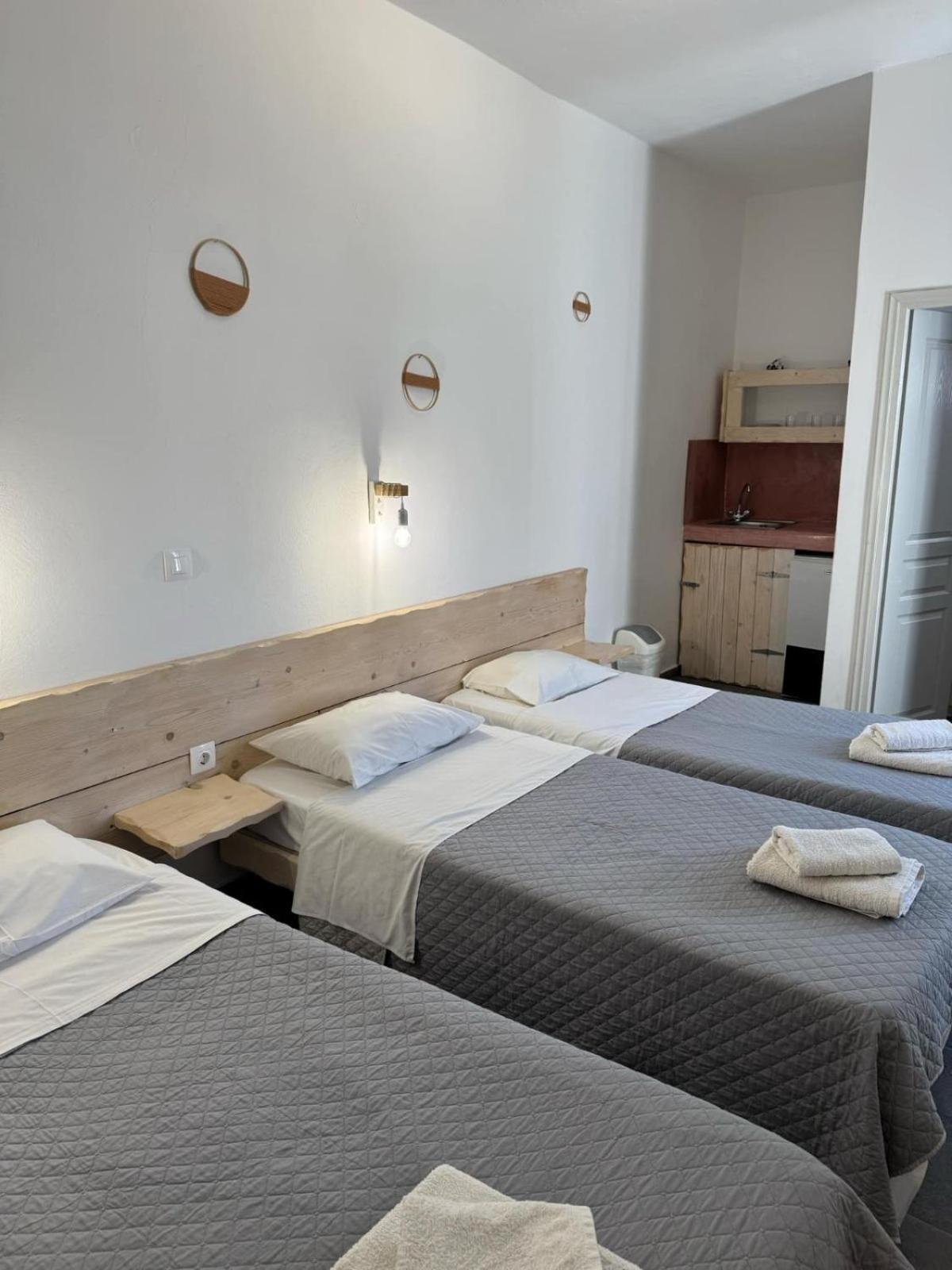 Villa Markos Aparthotel Perissa (Santorini)