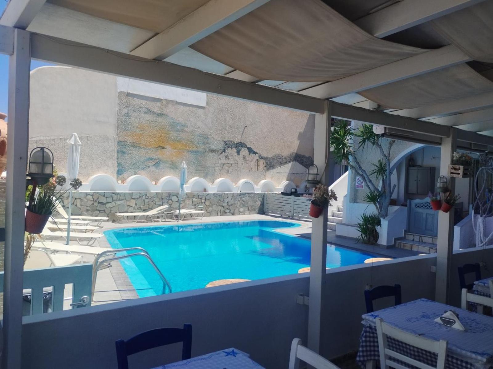 Villa Markos Aparthotel
