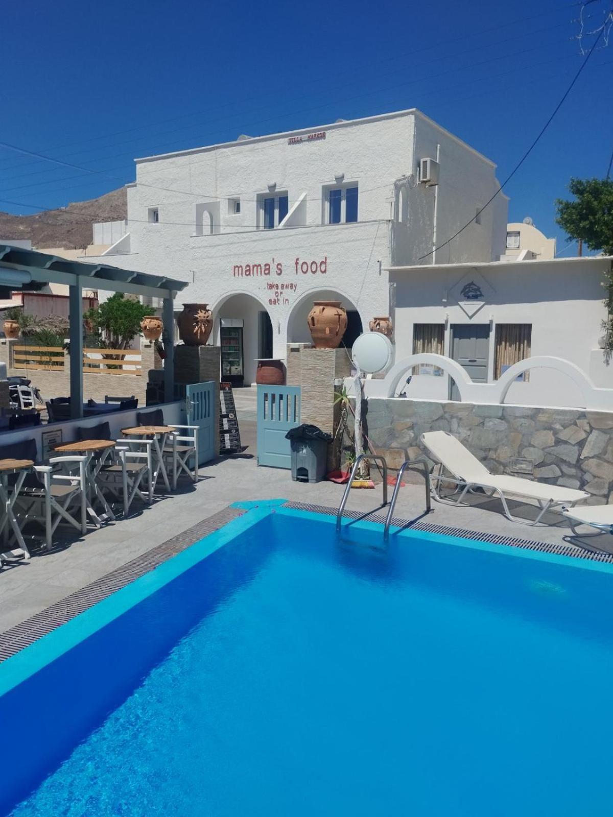 Aparthotel Villa Markos