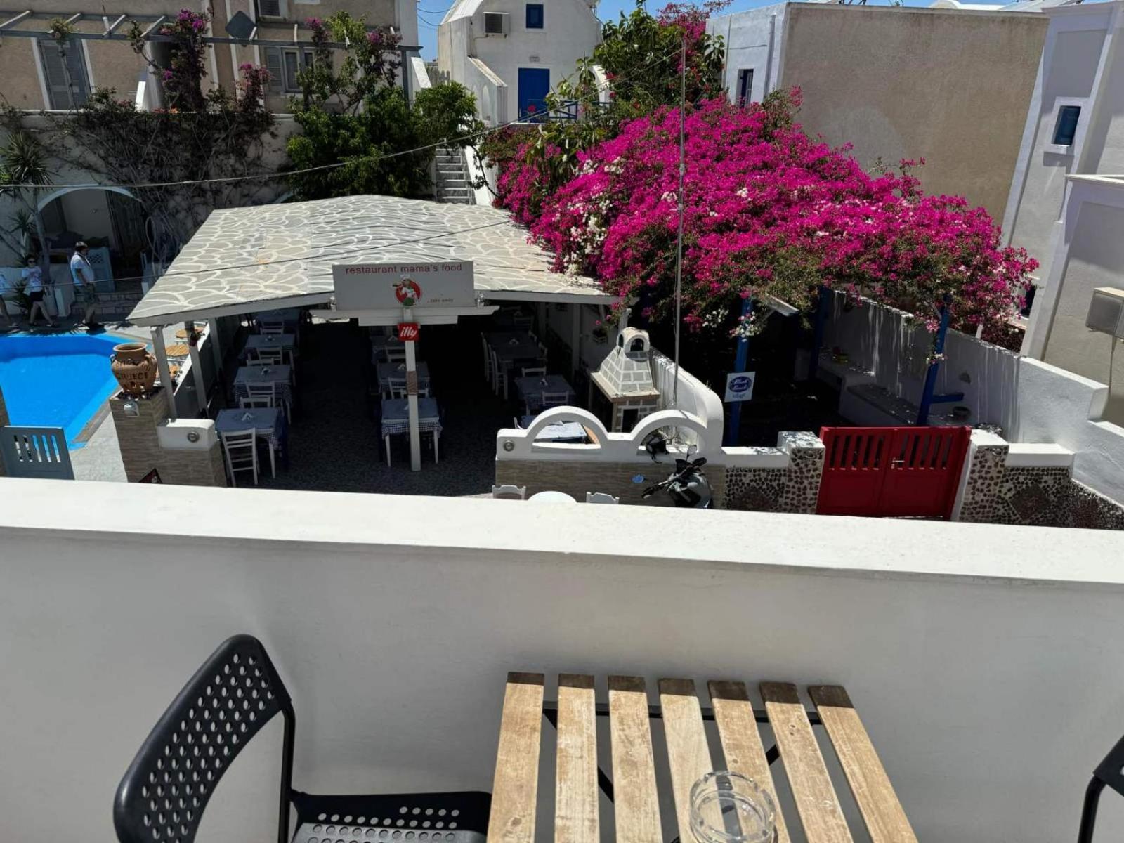 Villa Markos 2* Perissa (Santorini)